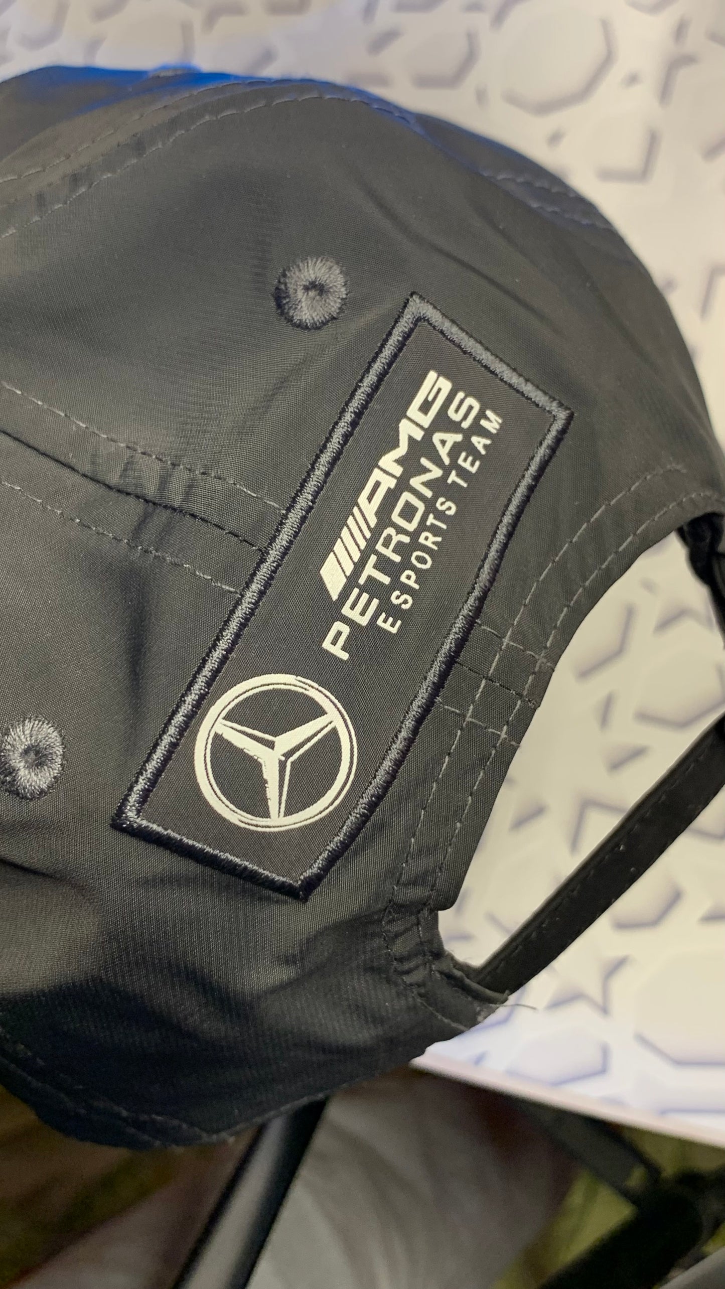 Mercedes Cap