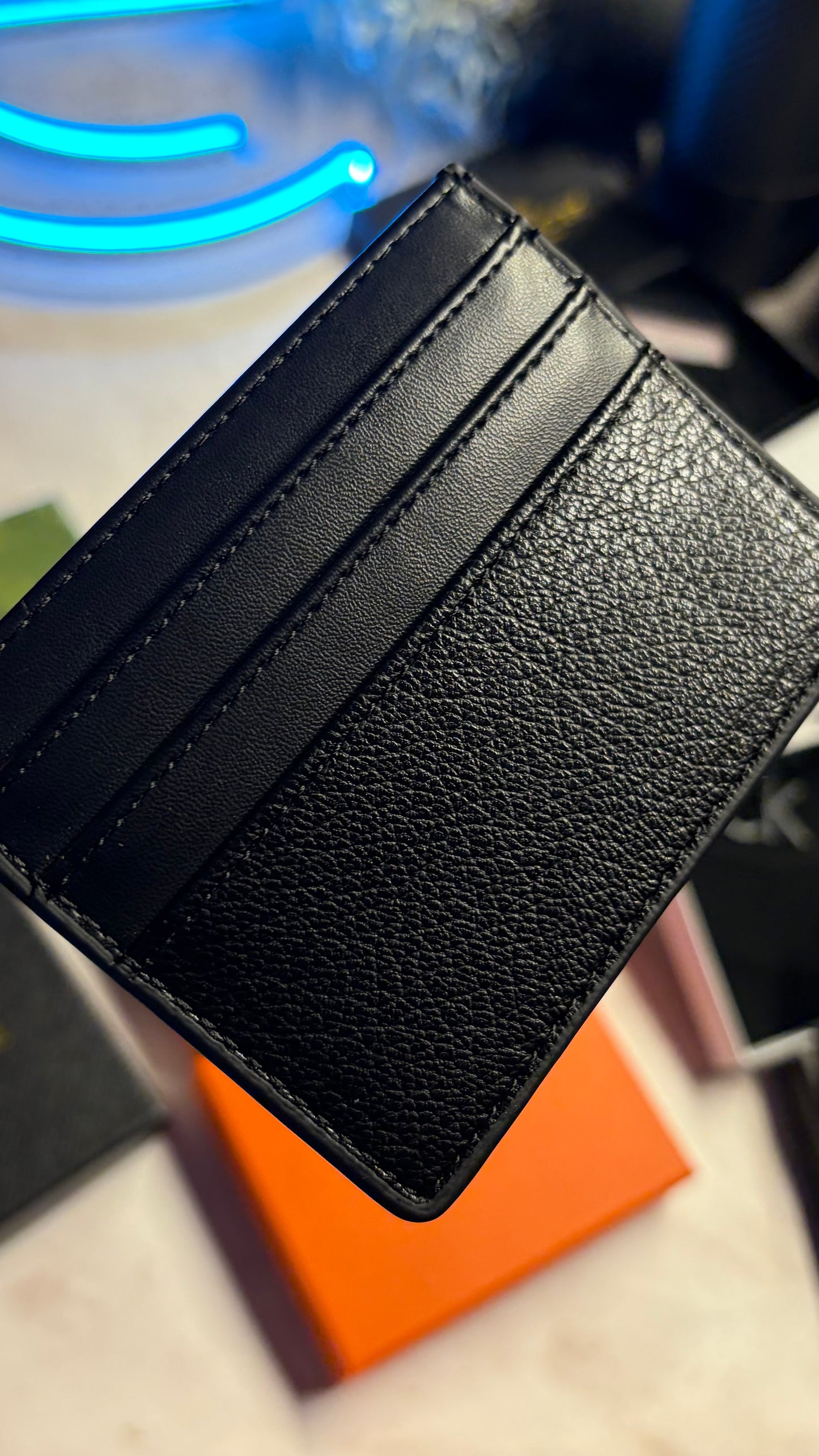 Calvin Klein Cardholder With Box