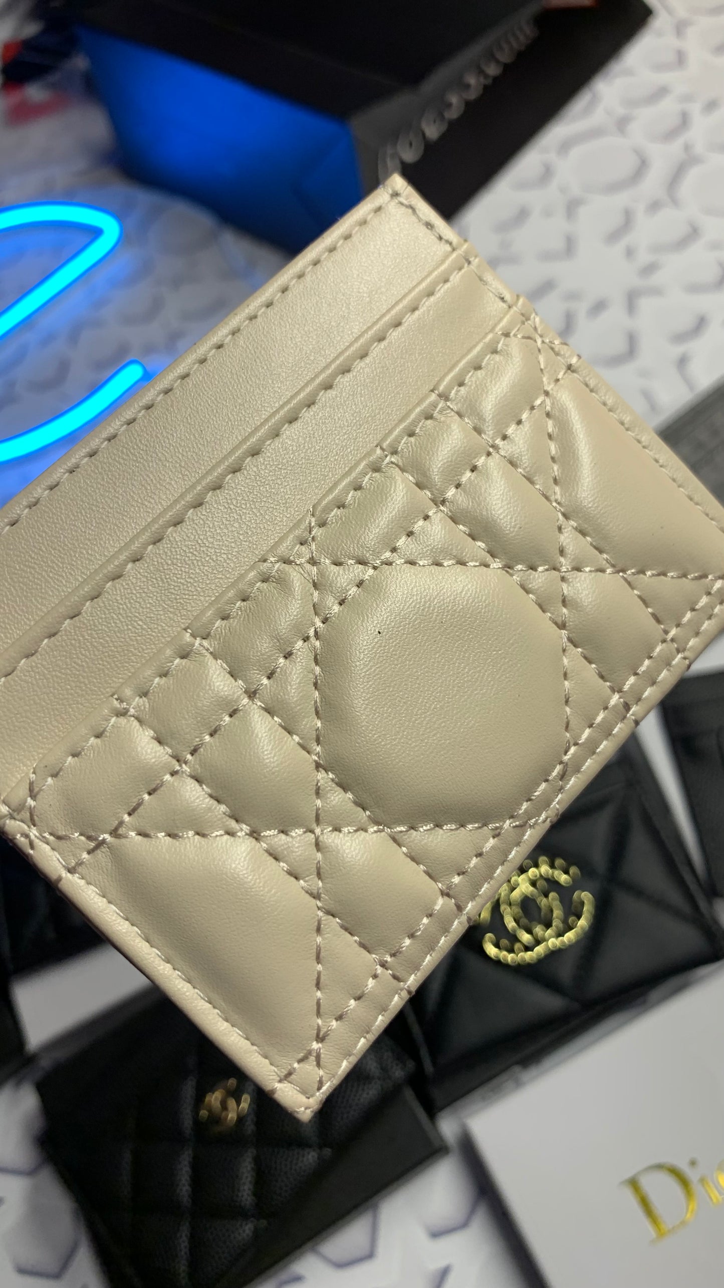 Dior Cardholder