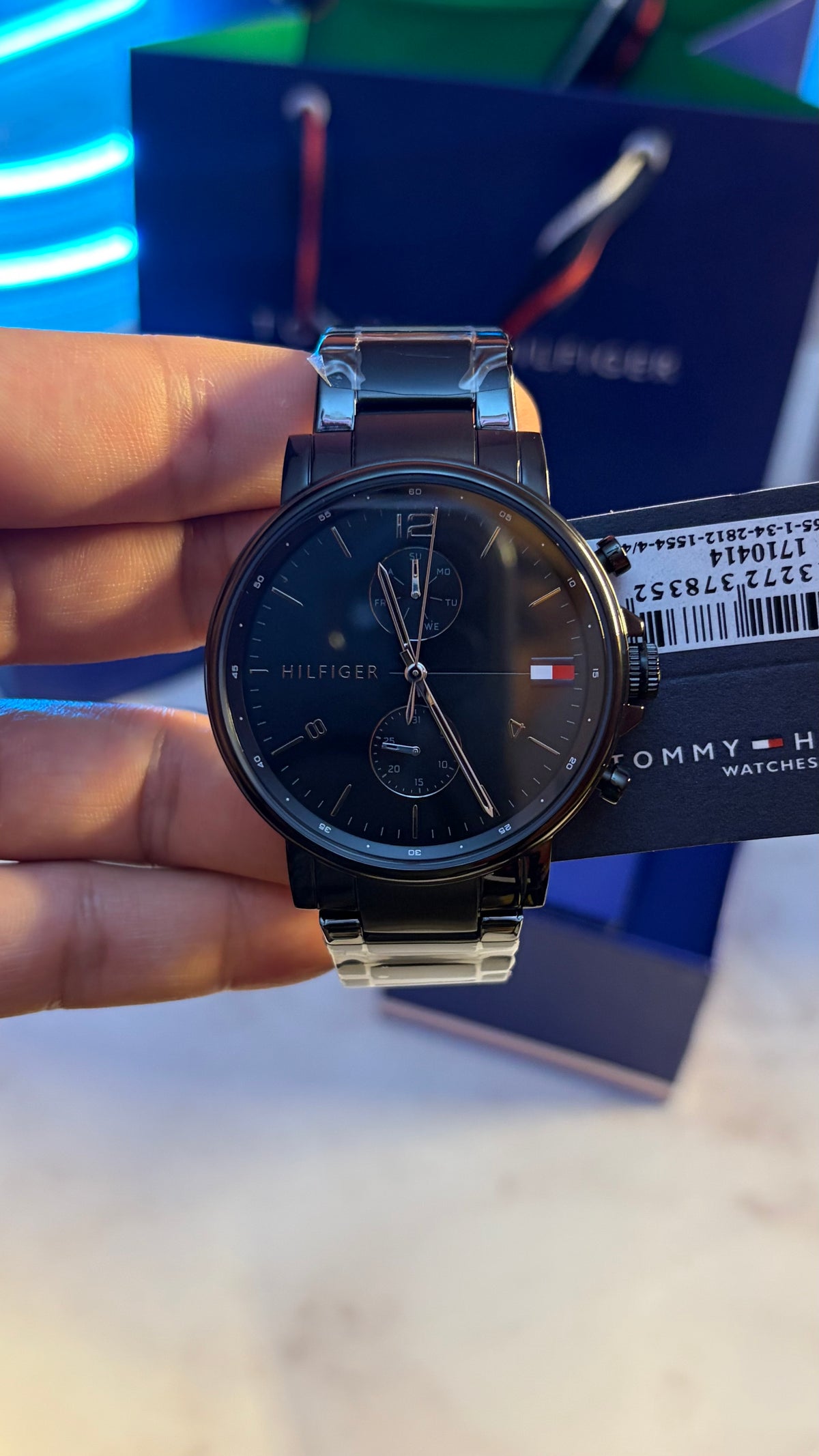 Tommy Hilfiger Watch For Men - 1710414