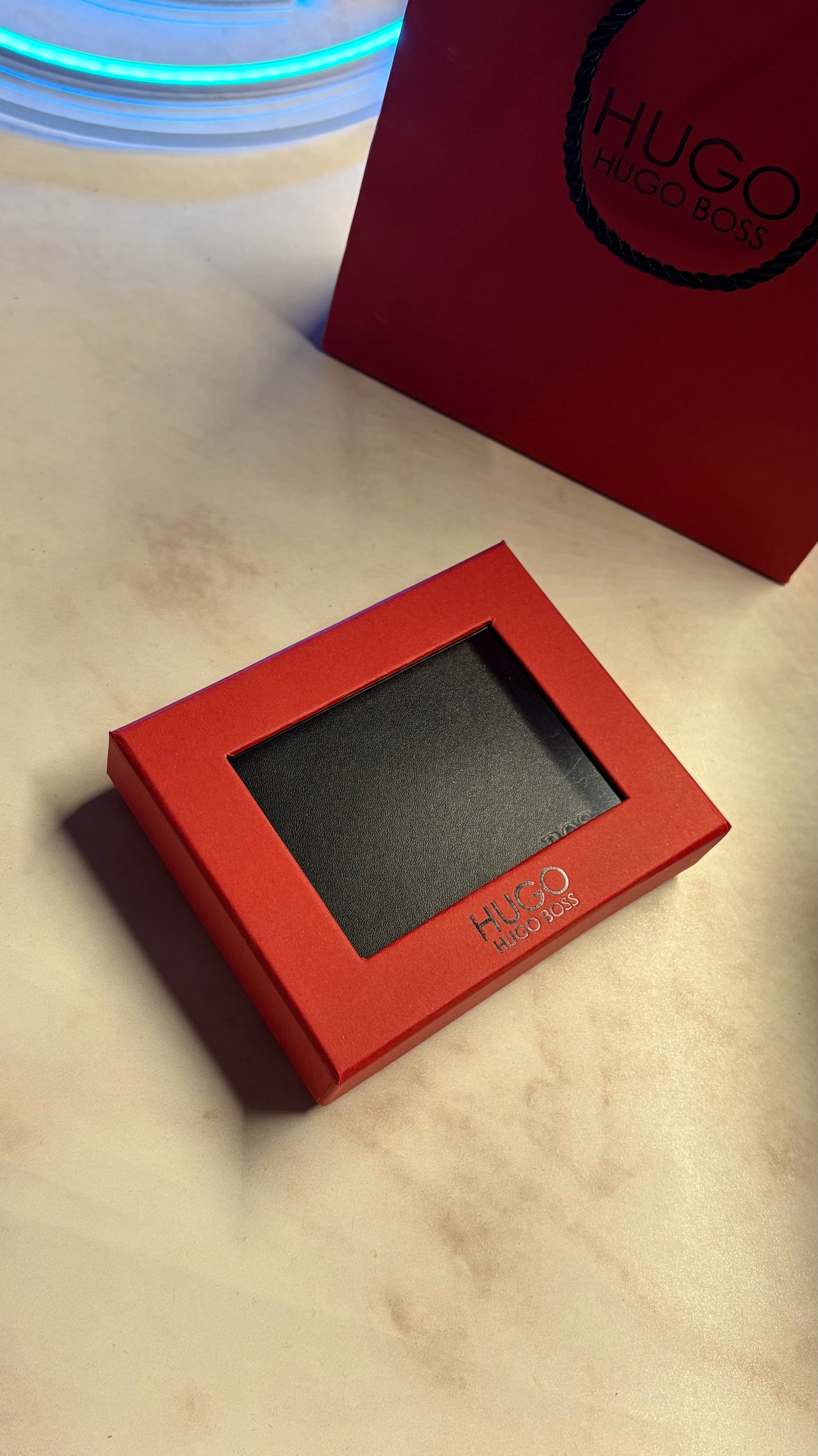 Hugo Boss Bifold Wallet