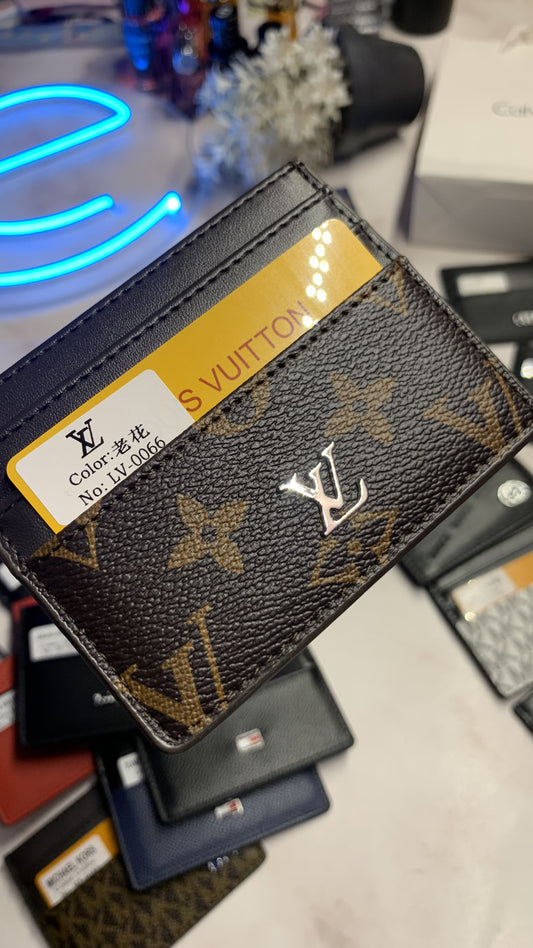 LV Cardholder