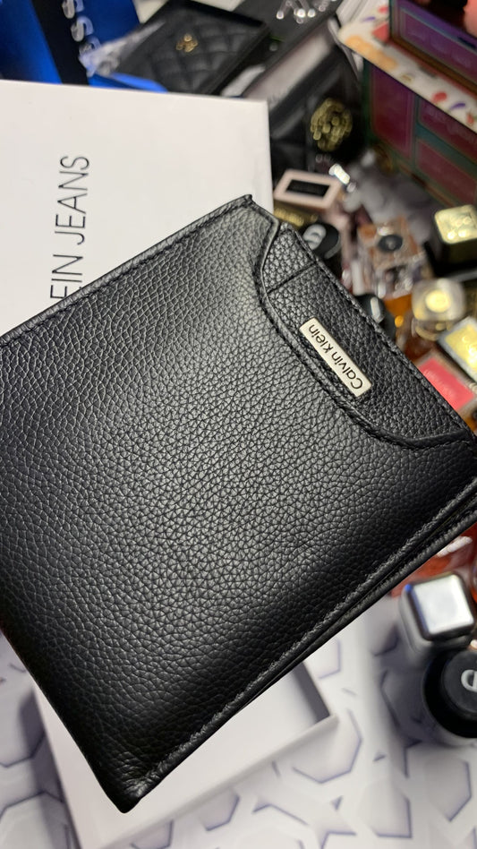 Calvin Klein Wallet With Cardholder
