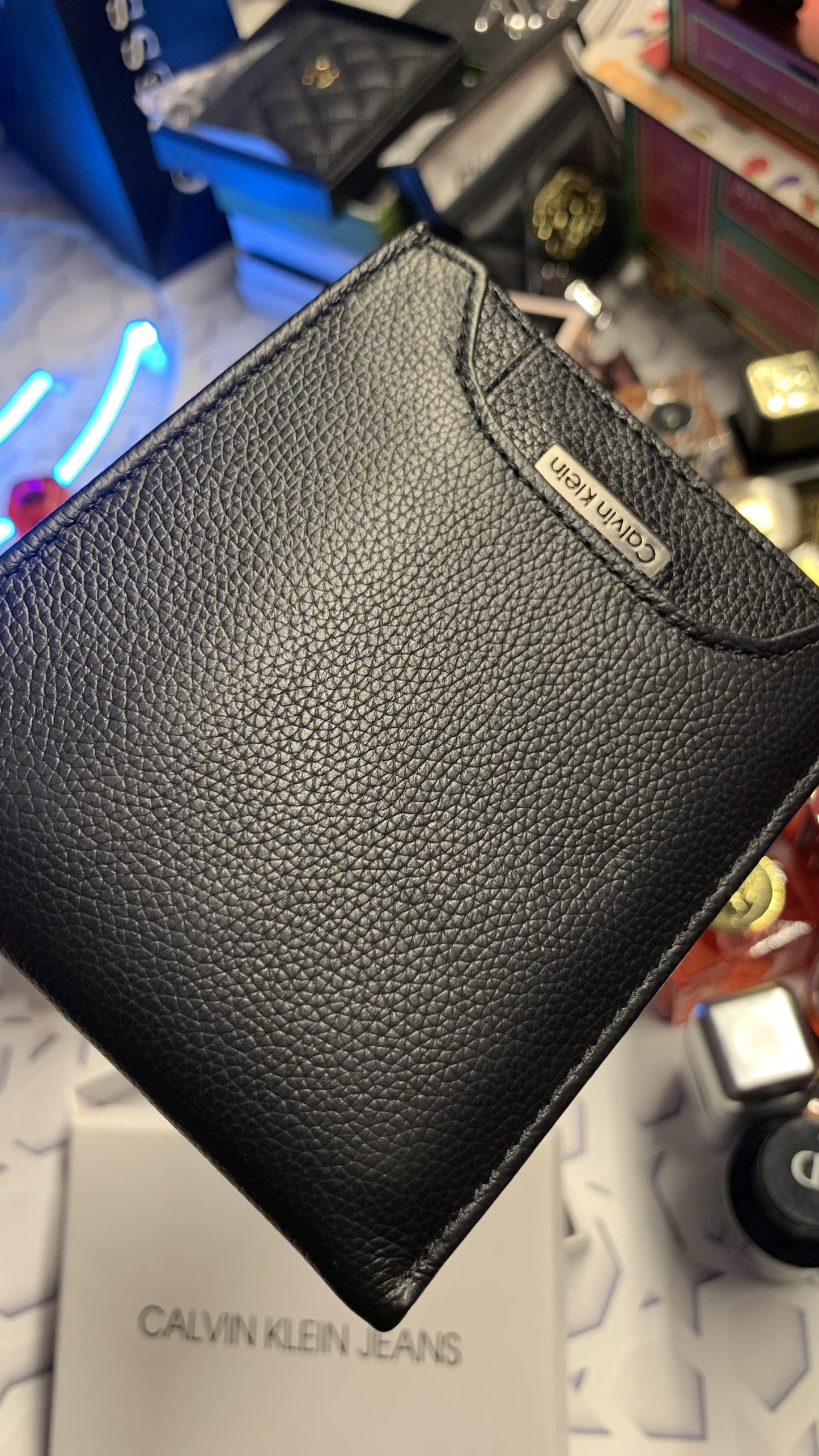 Calvin Klein Wallet With Cardholder