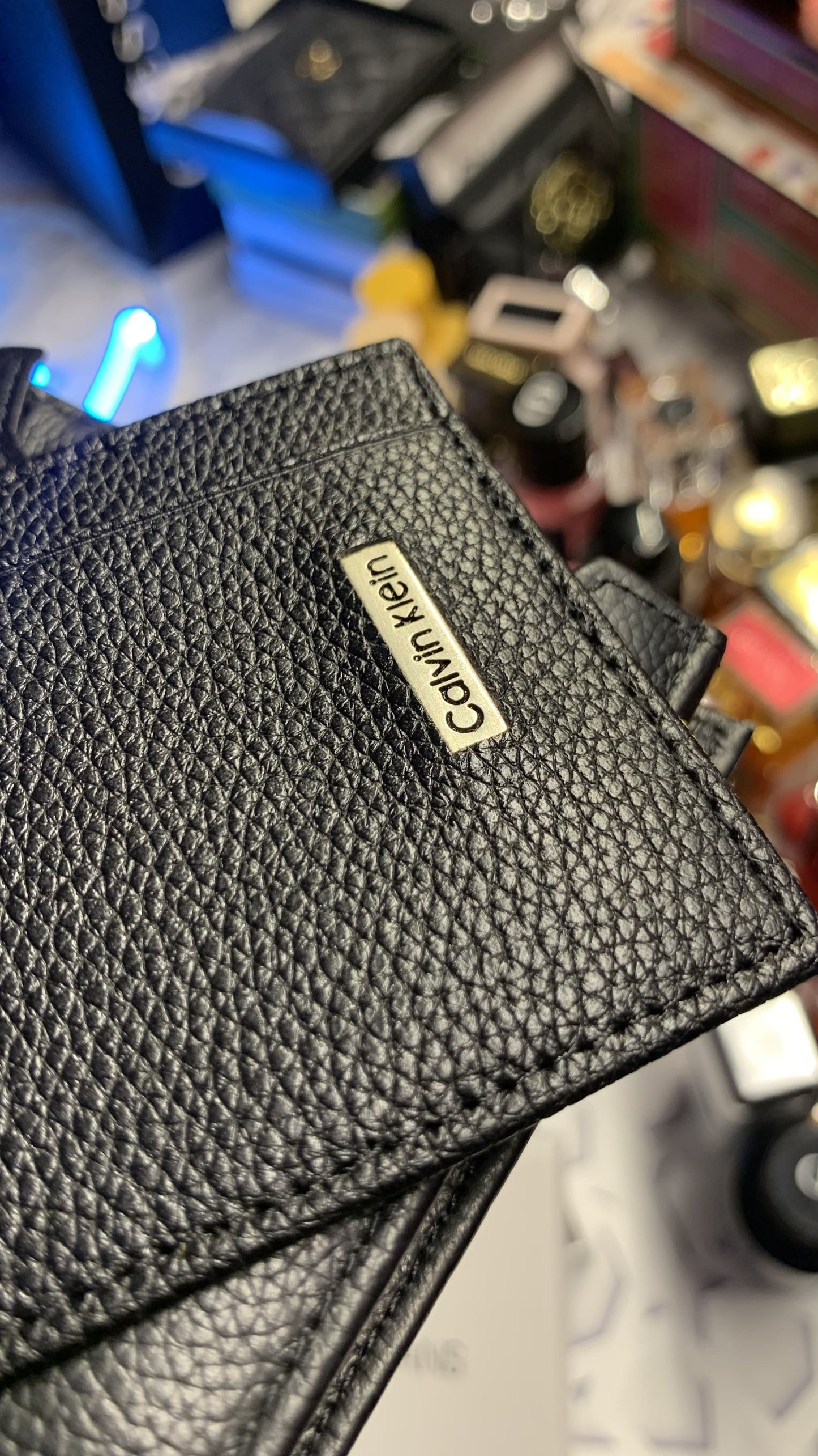 Calvin Klein Wallet With Cardholder
