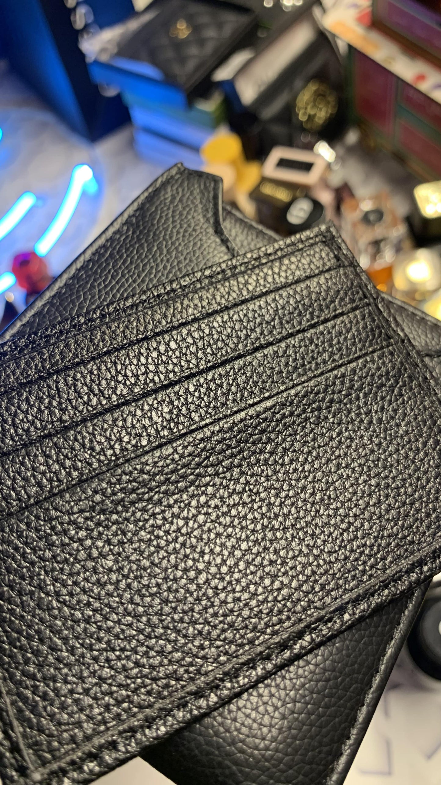 Calvin Klein Wallet With Cardholder