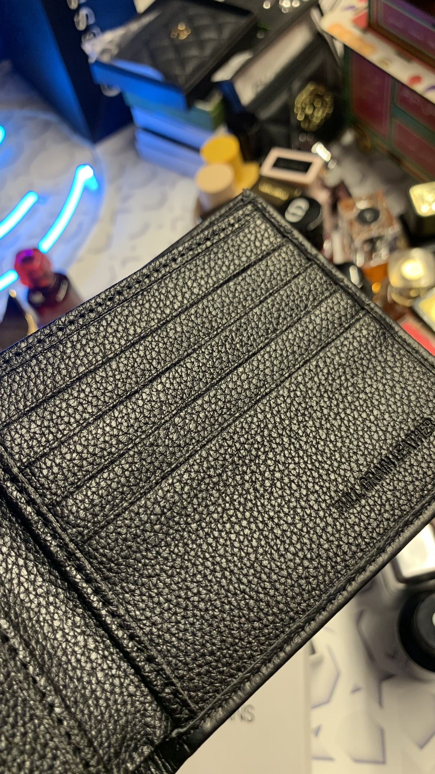 Calvin Klein Wallet With Cardholder
