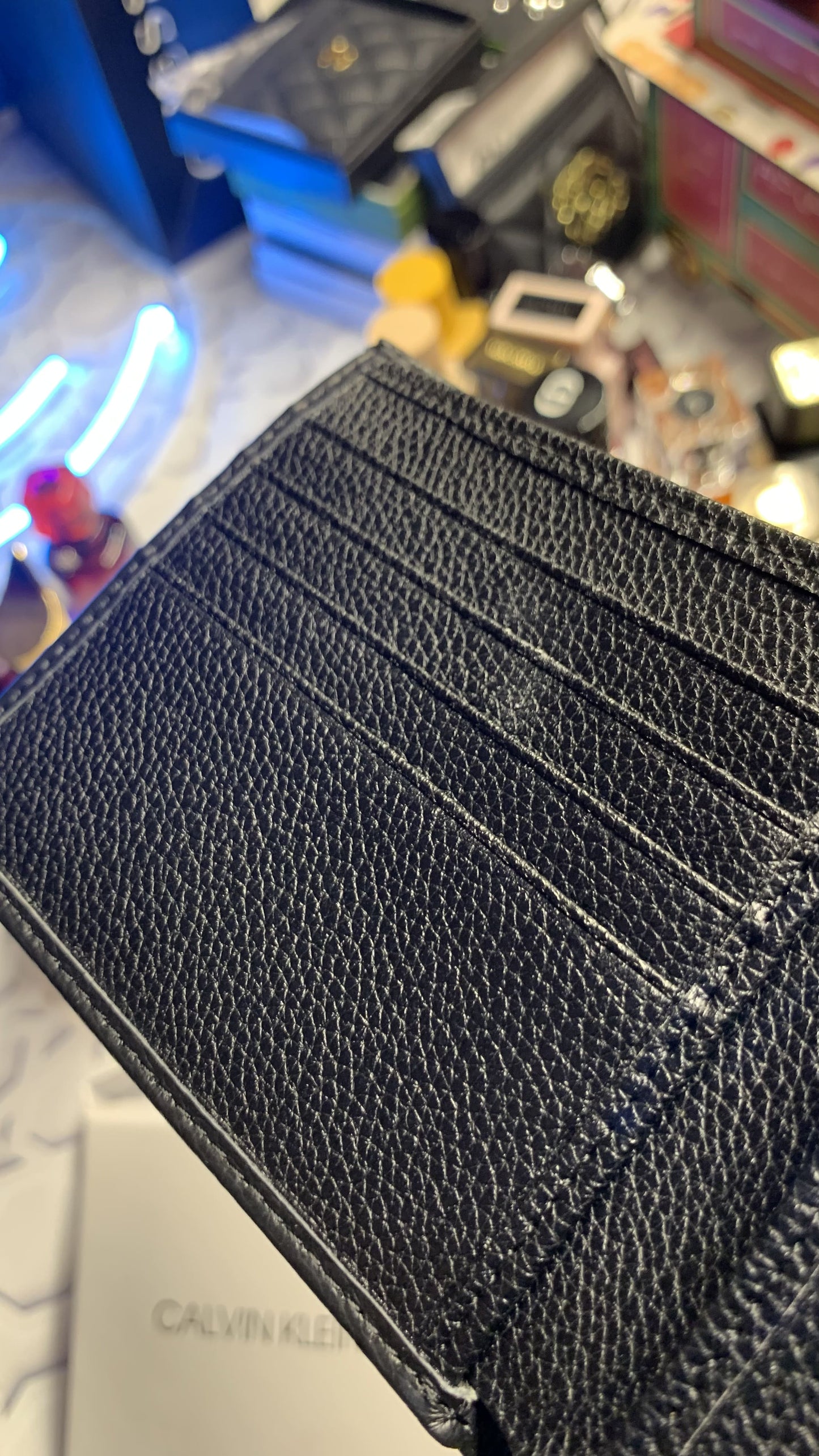 Calvin Klein Wallet With Cardholder