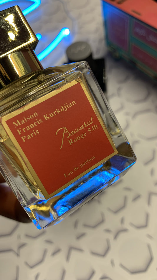 Baccarat Rouge 540 - Eau de parfum - 70 ml