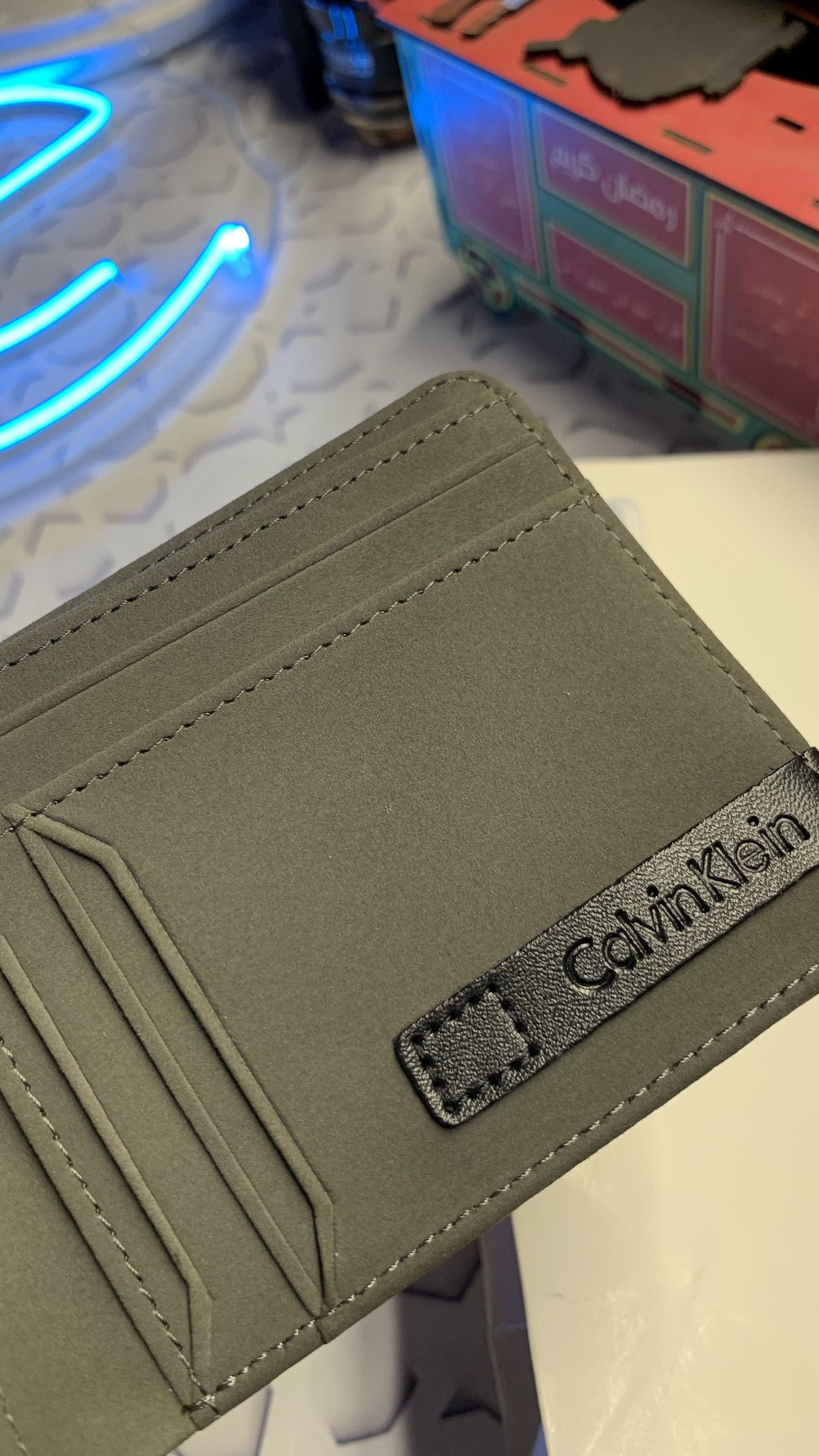 Calvin Klein Wallet