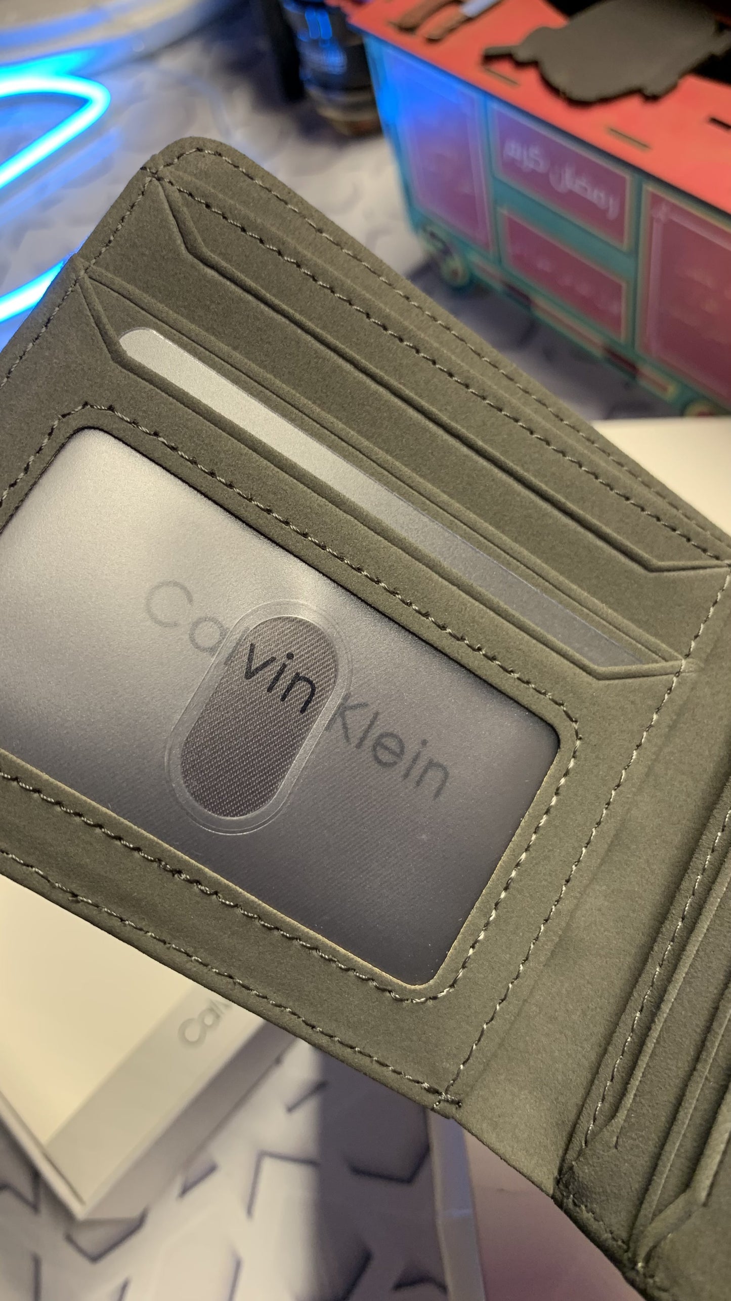 Calvin Klein Wallet