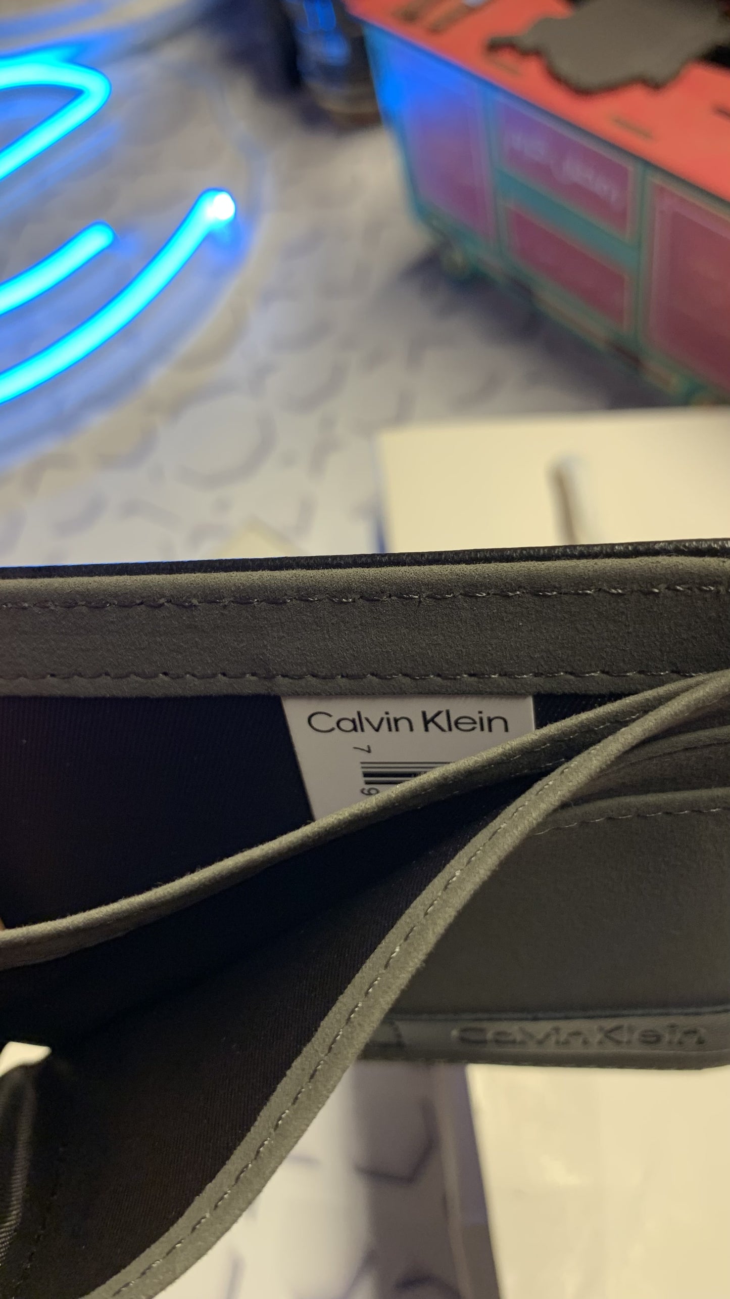 Calvin Klein Wallet