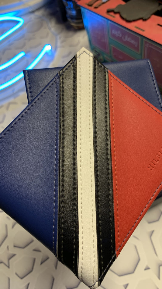 Tommy Hilfiger Colored Wallet