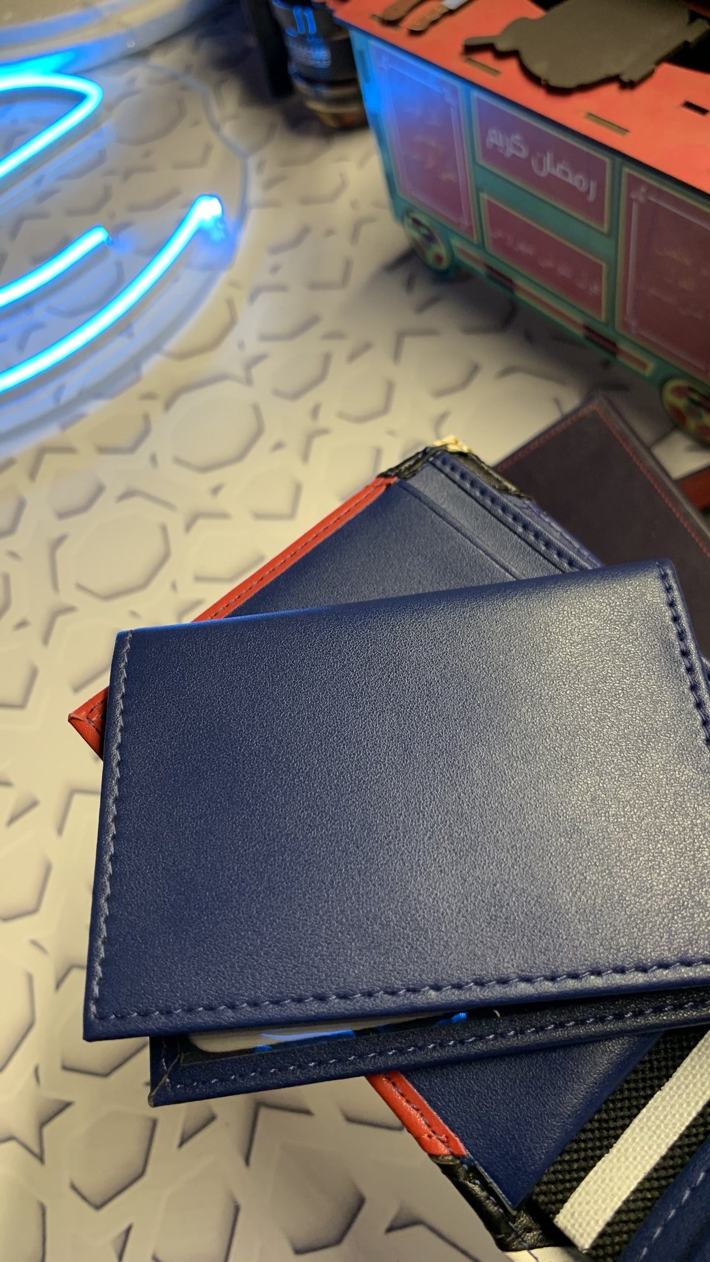 Tommy Hilfiger Colored Wallet