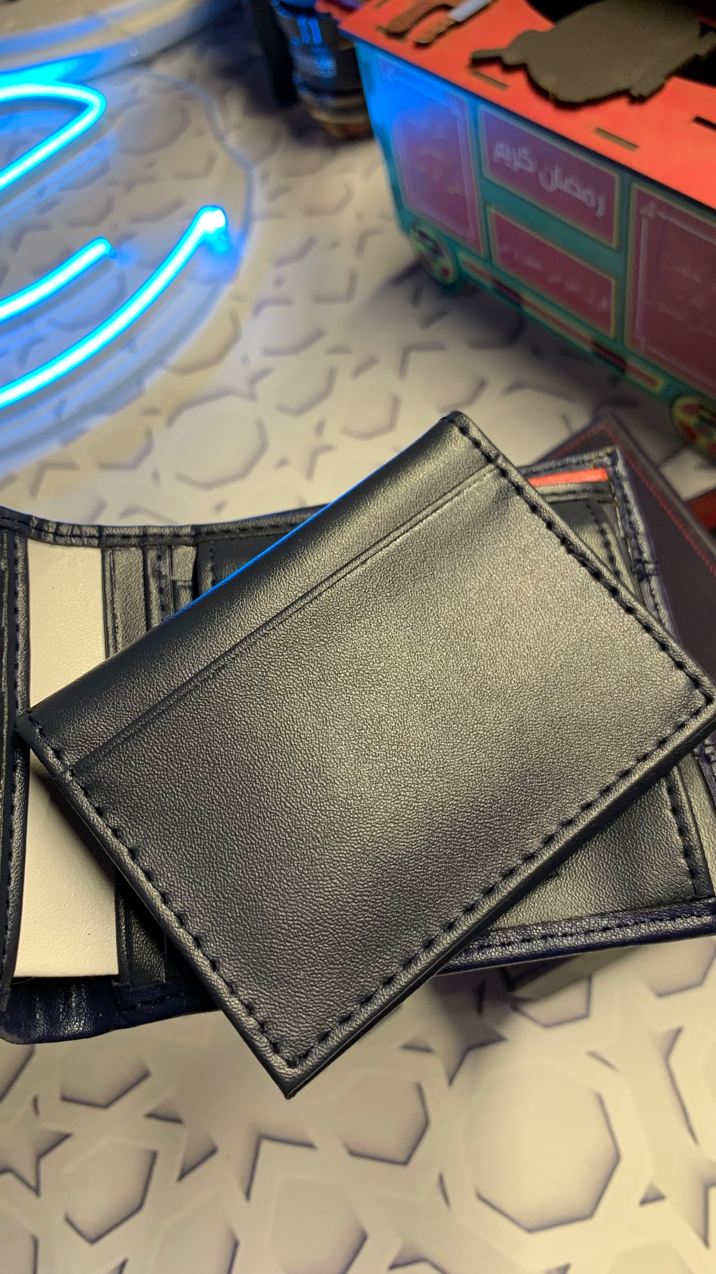 Tommy Hilfiger wallet - Tommy Flag Colors