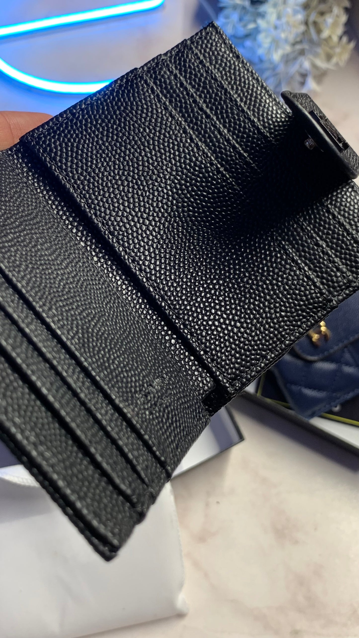YSL - Bifold Cardholder