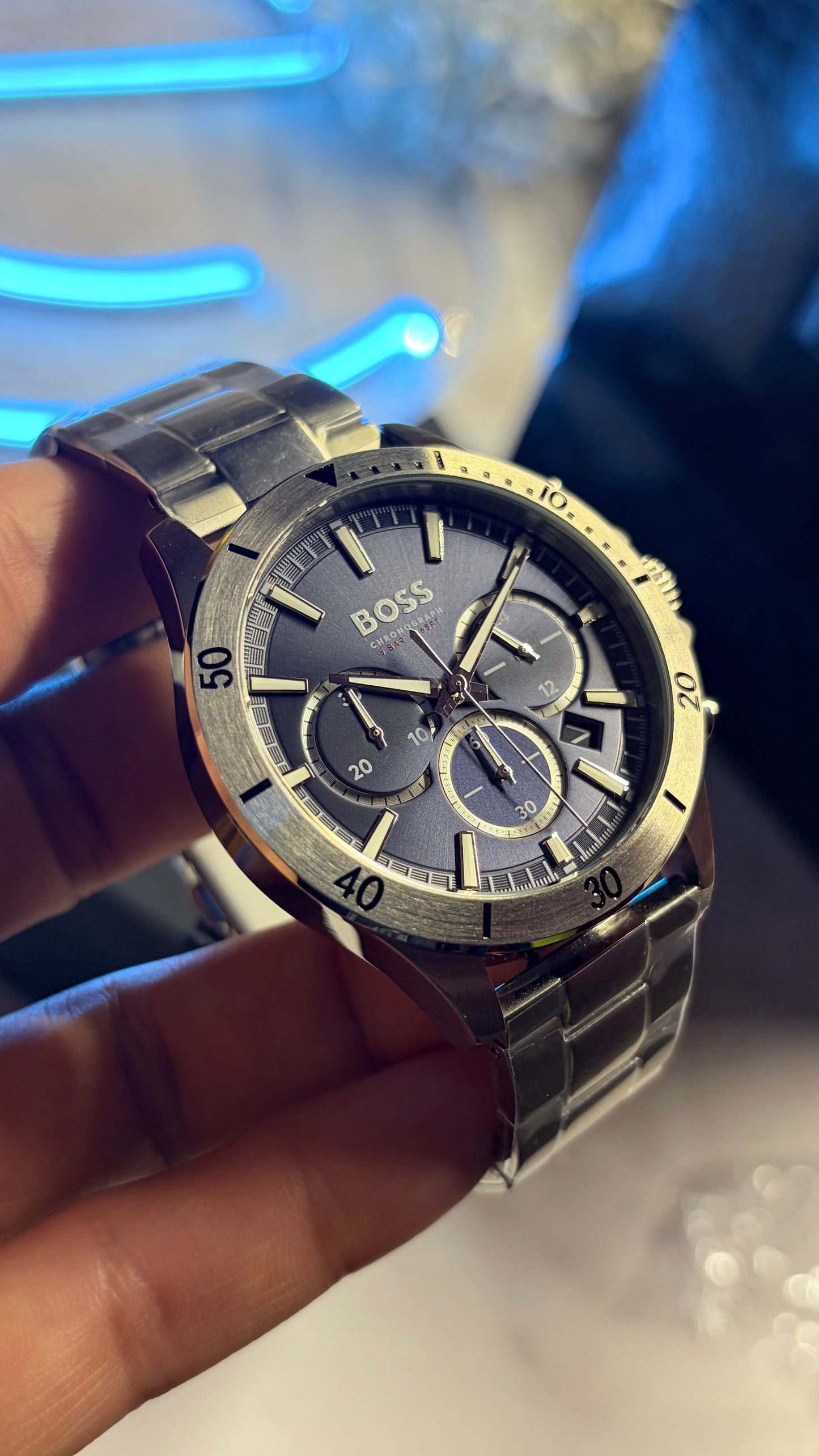 Hugo Boss Watch For Men - 1514069