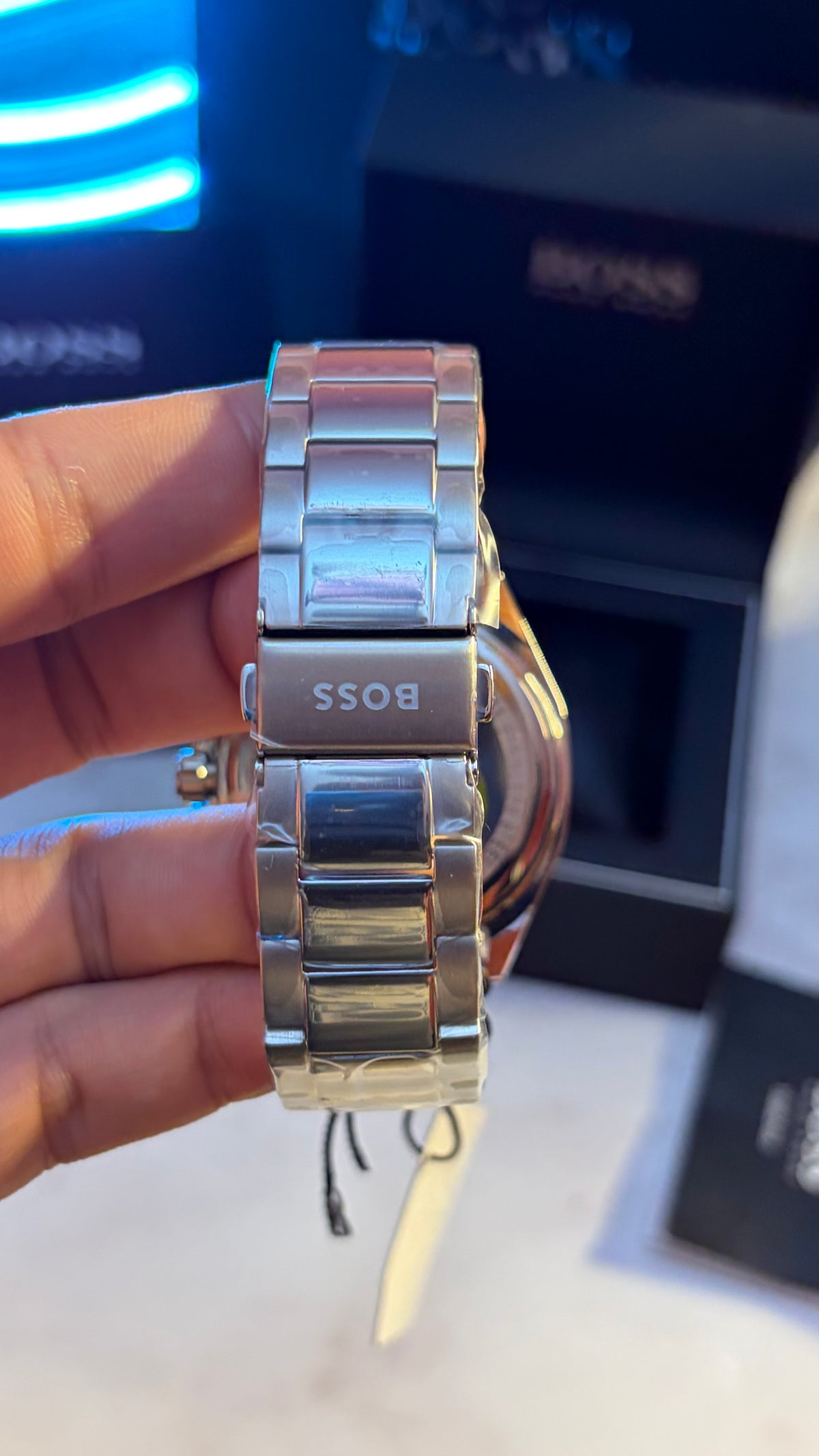 Hugo Boss Watch For Men - 1514015