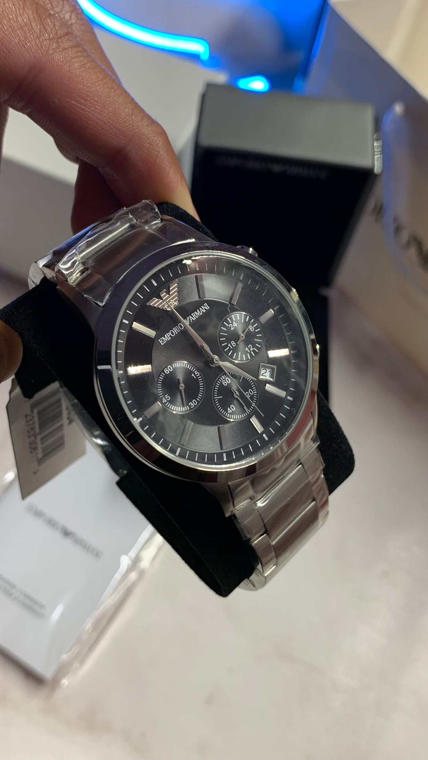 EMPORIO ARMANI Watch For Men - AR2434