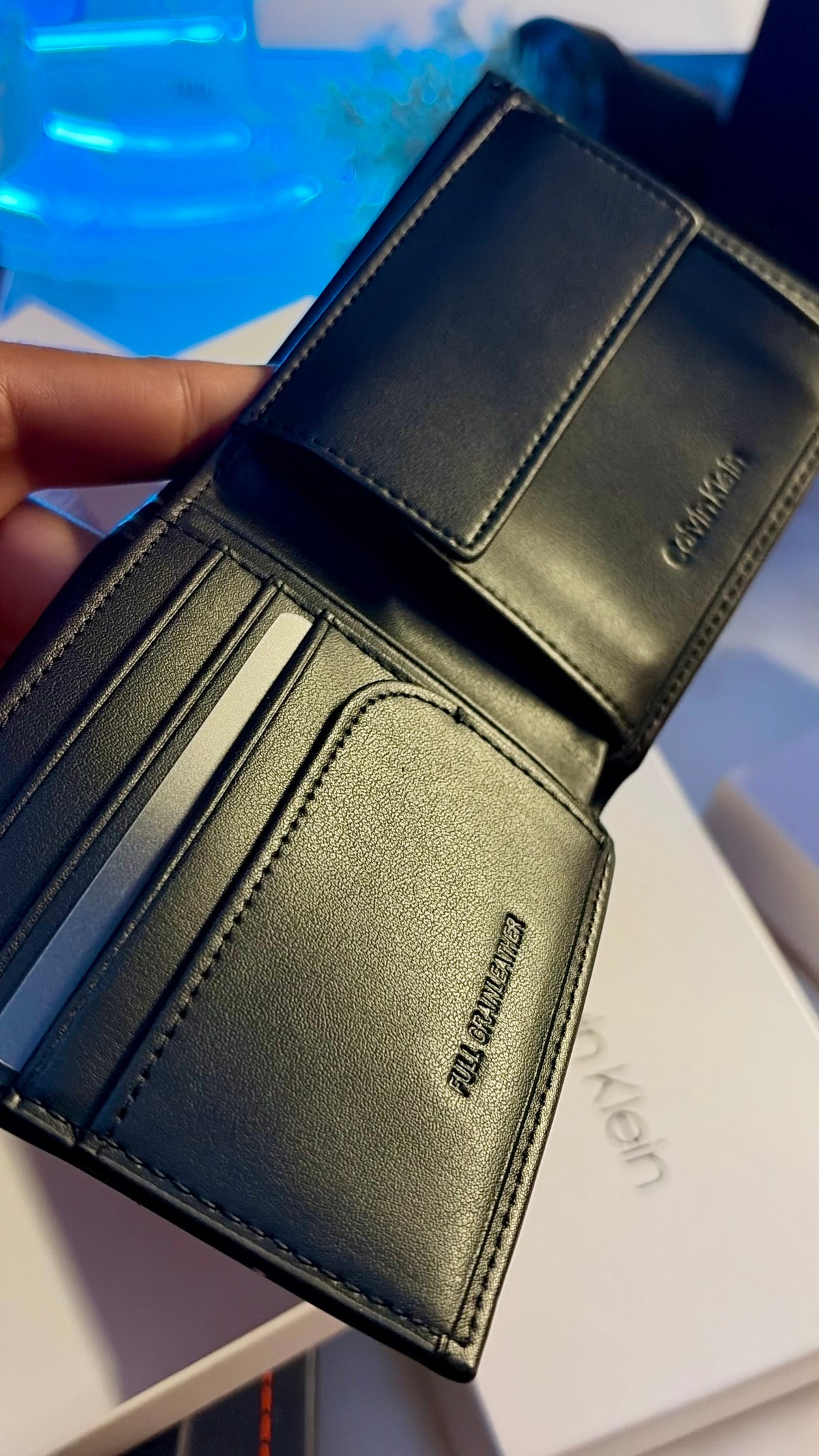 Calvin Klein Wallet For Men