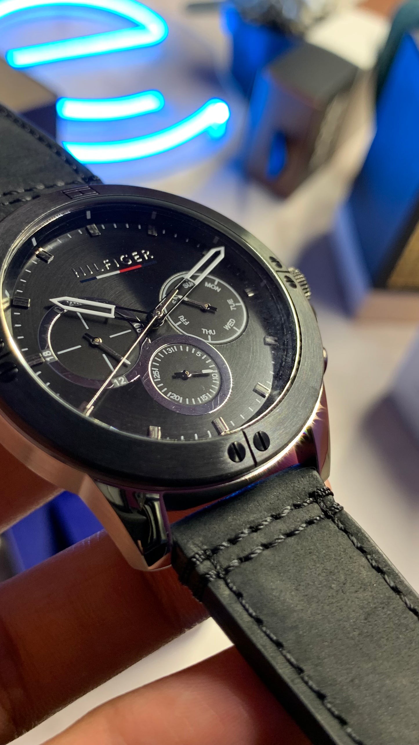 Tommy Hilfiger Men’s Watch - 1791894