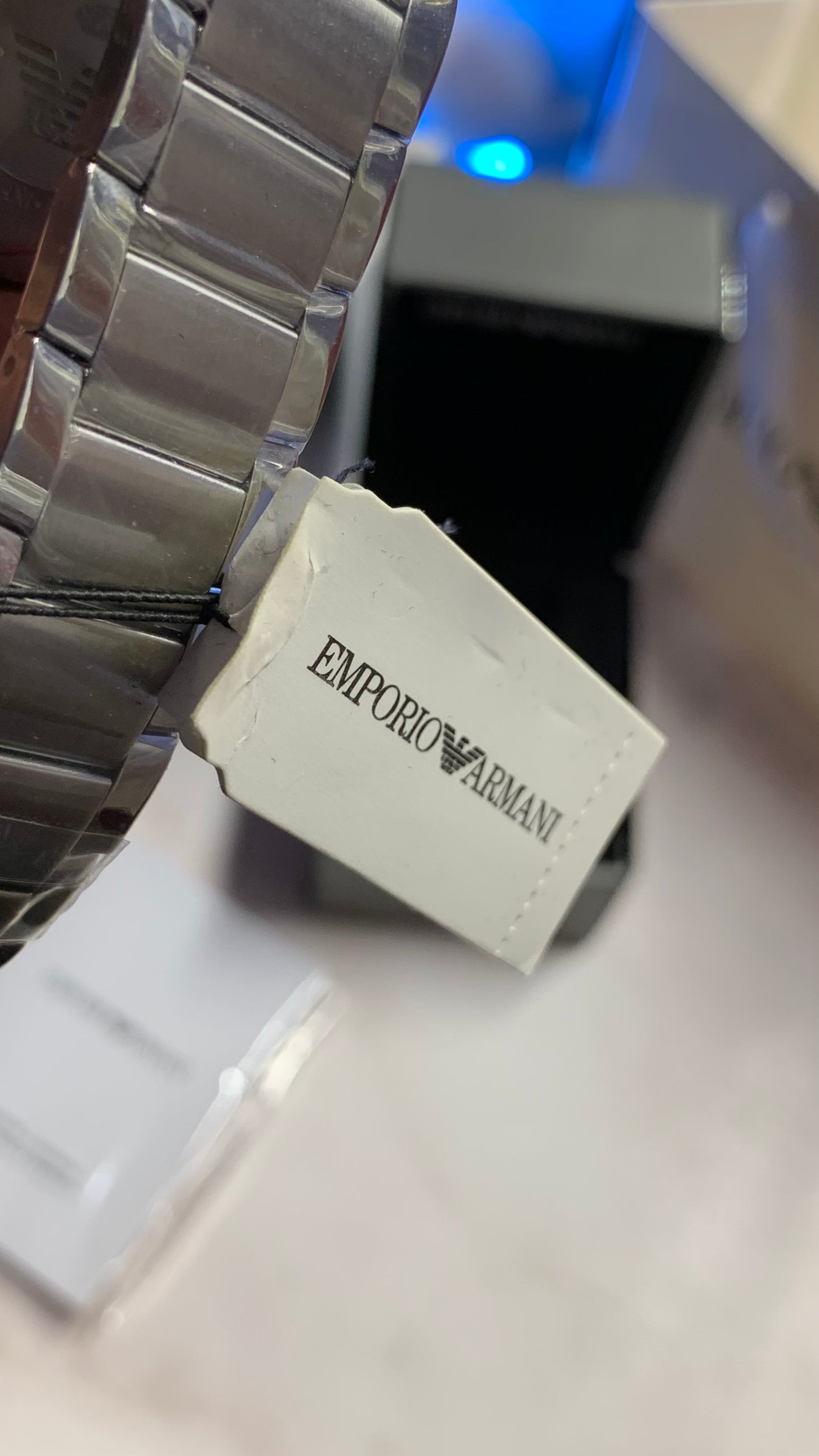 EMPORIO ARMANI Watch For Men - AR2434