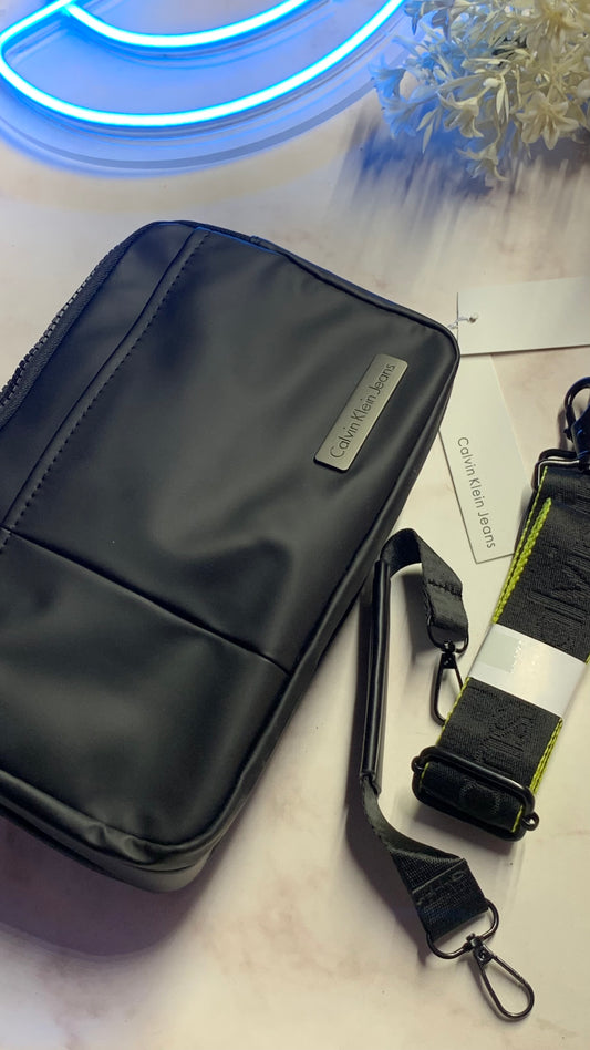 Calvin Klein 3x1 Bag - HandBag & CrossBag