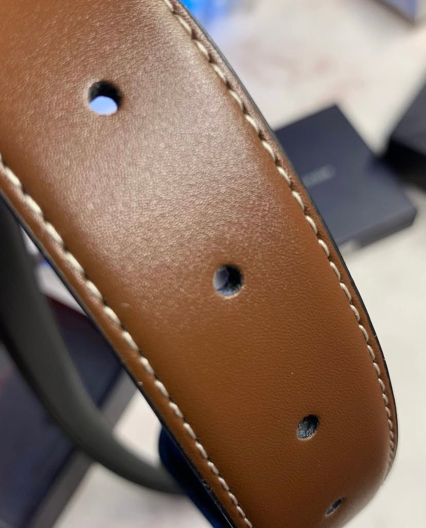 Tommy Hilfiger Double Face Belt