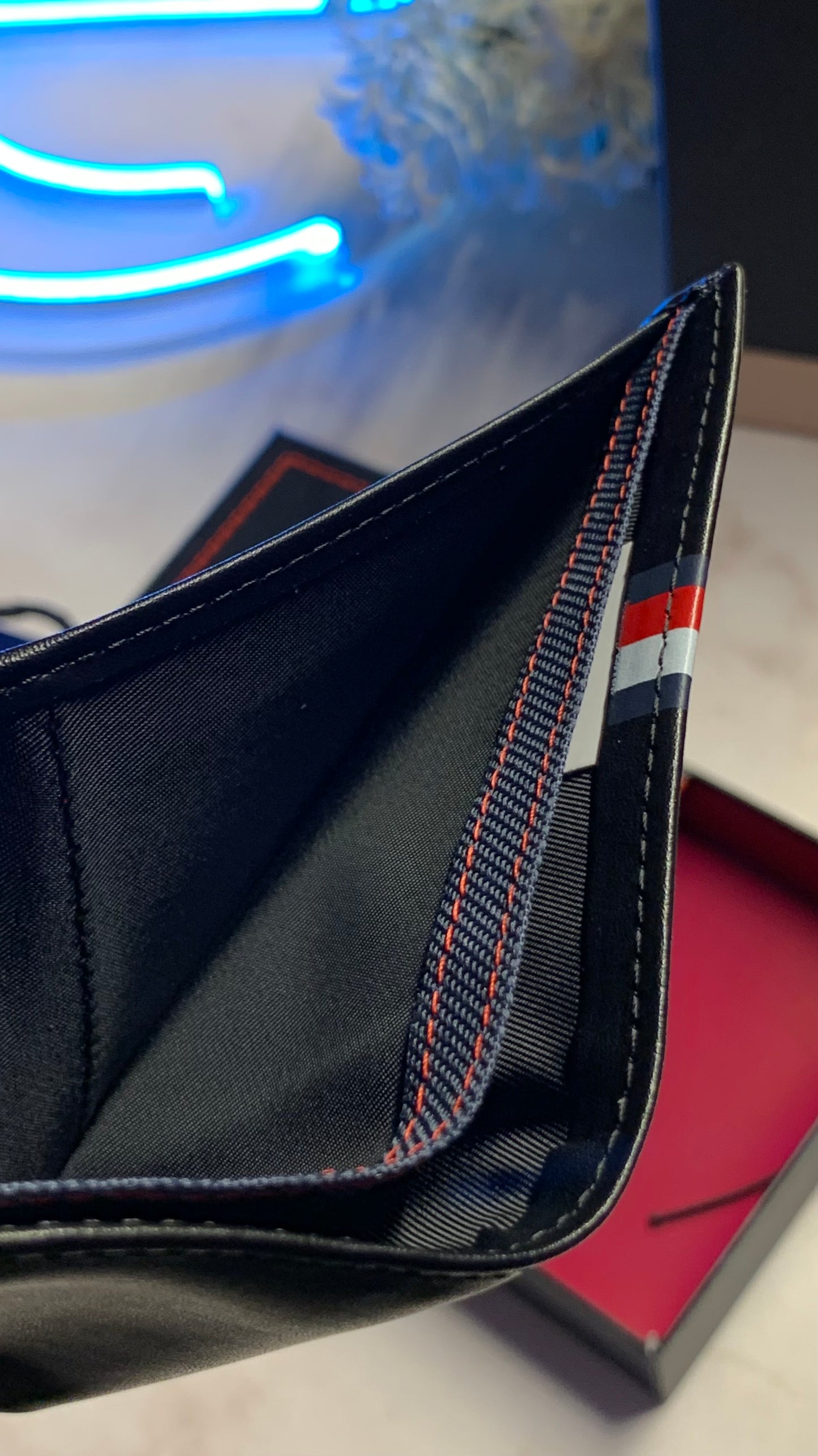 Tommy Hilfiger Wallet for men