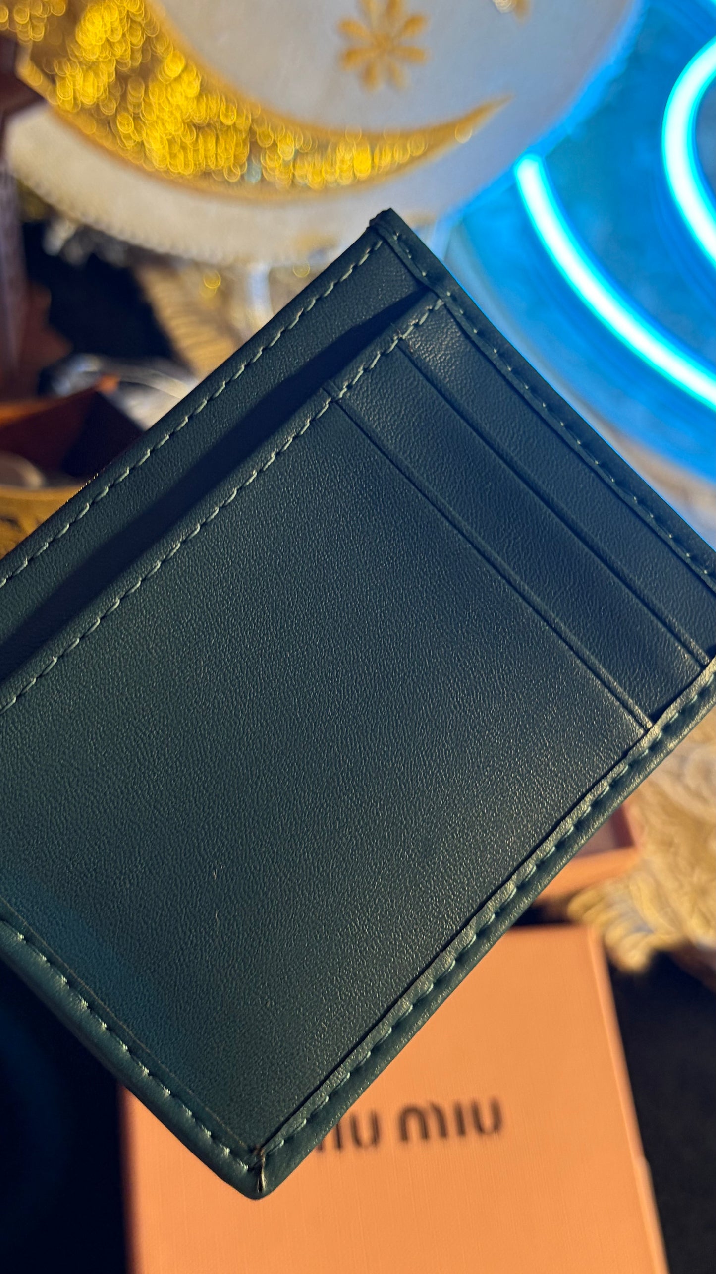 miu miu Cardholder - Premium Quality