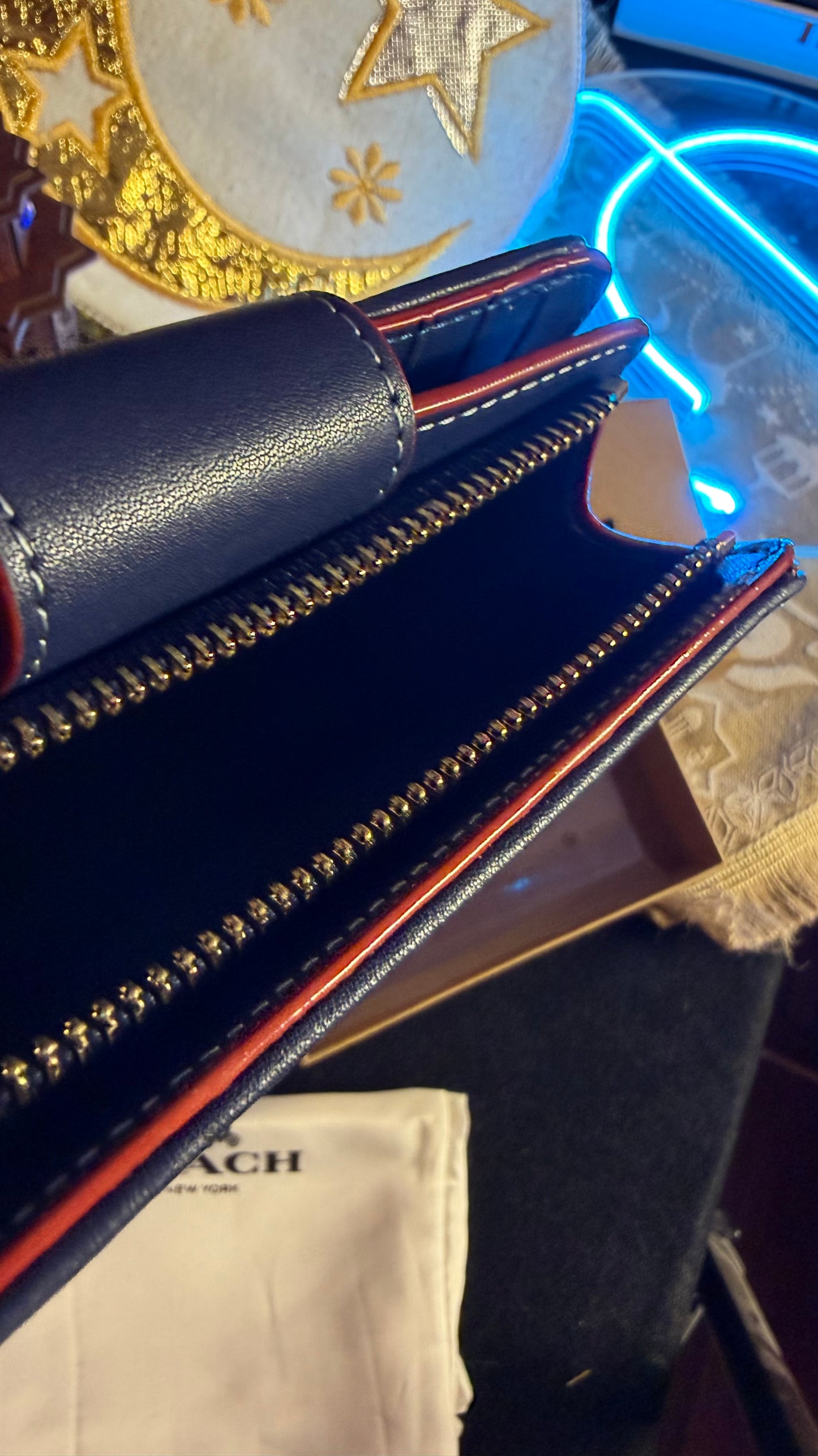 Coach Wallet For Women - Premium Quality