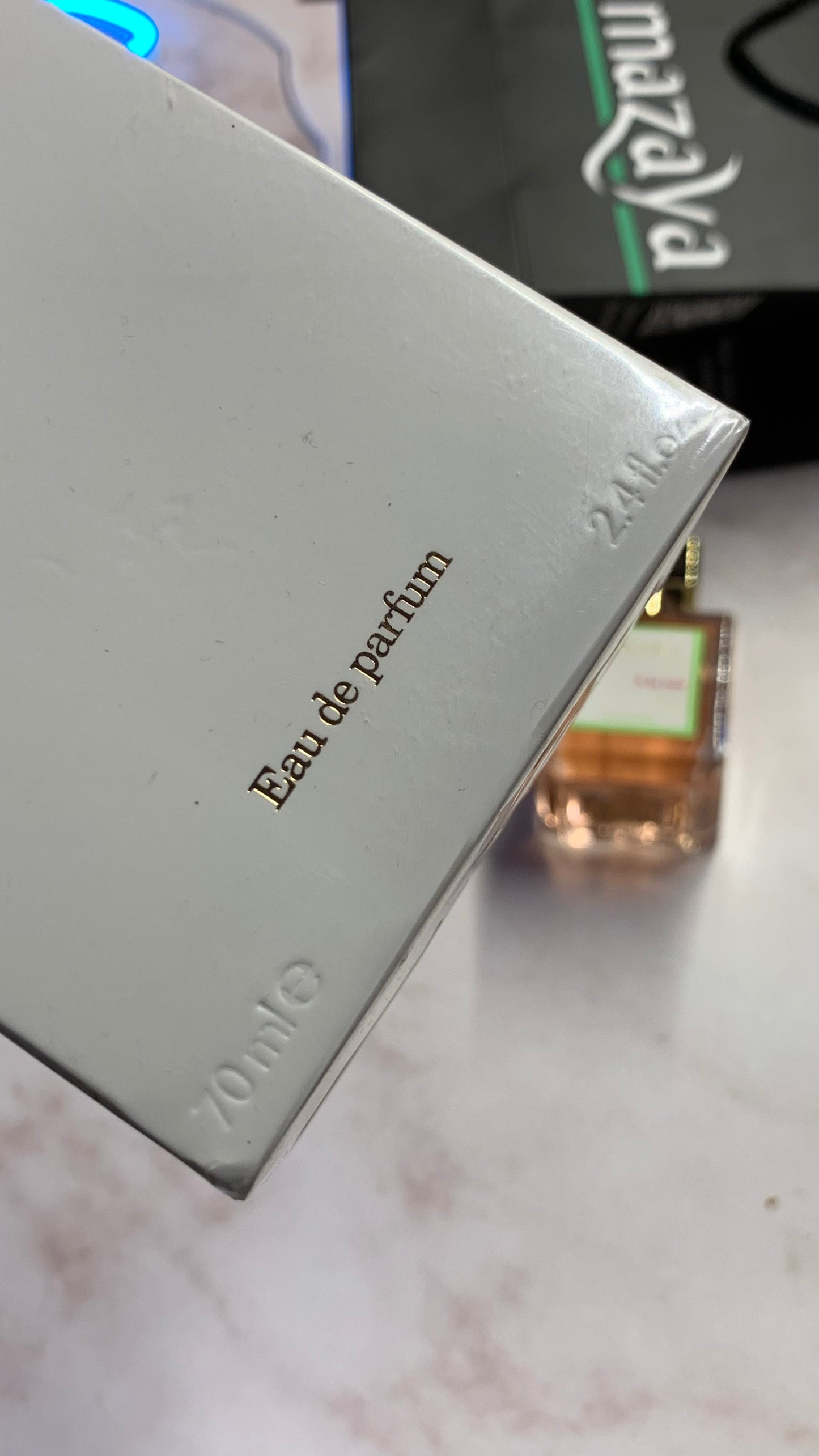 Maison Francis Kurkdjian Paris - À la rose - Eau de parfum