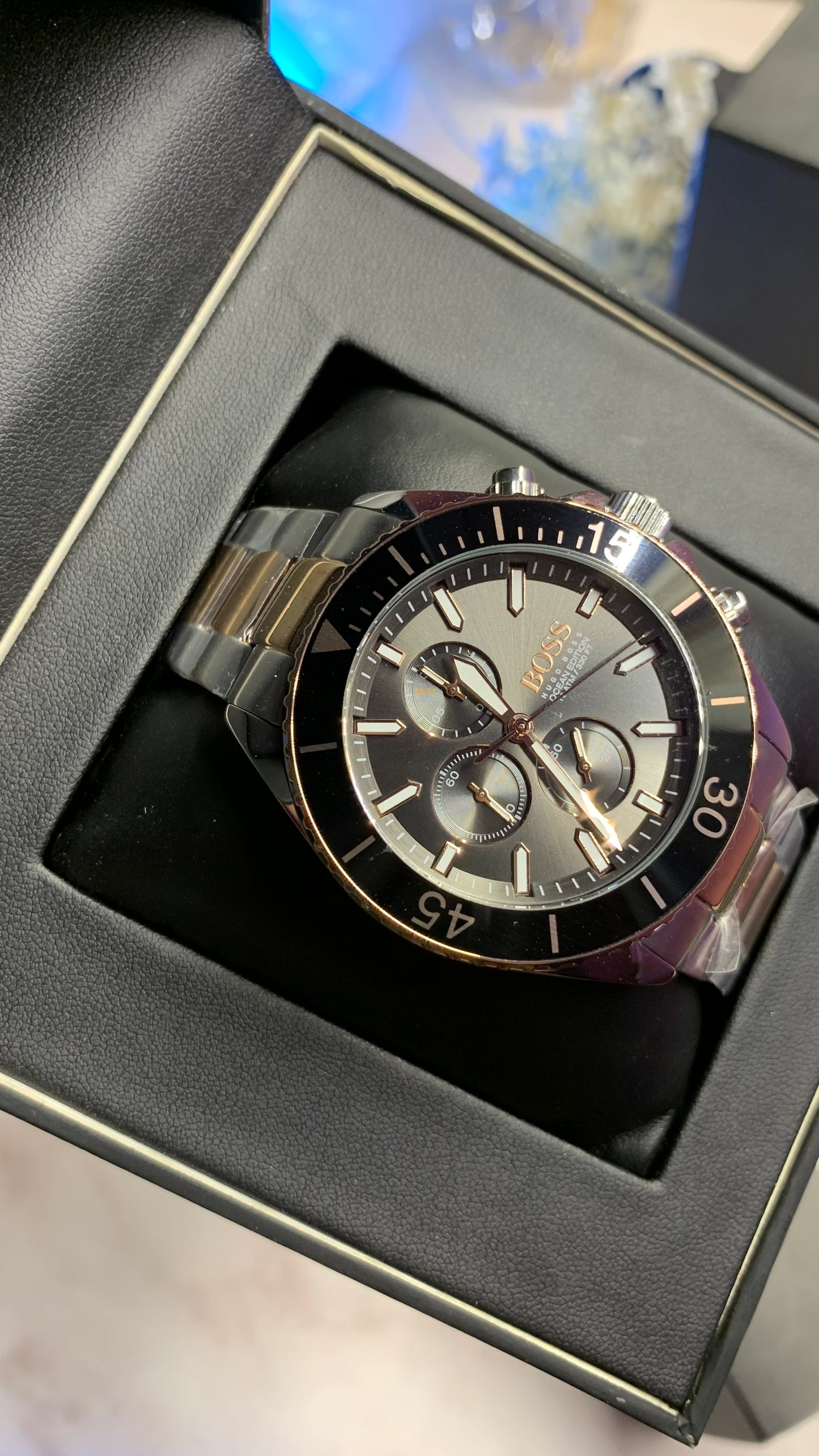 Hugo Boss Watch For Men - 1513705