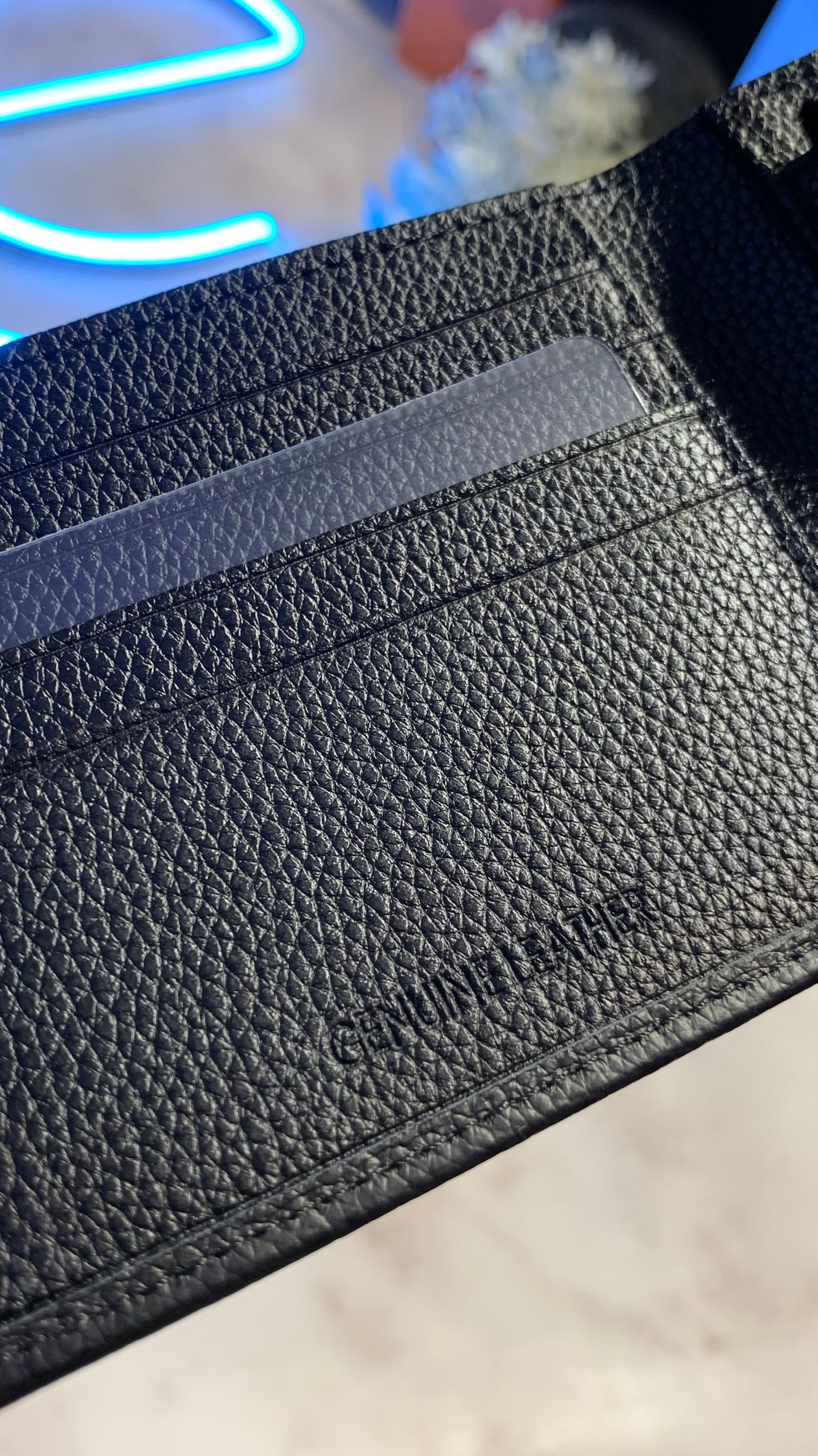 Calvin Klein Basic Wallet