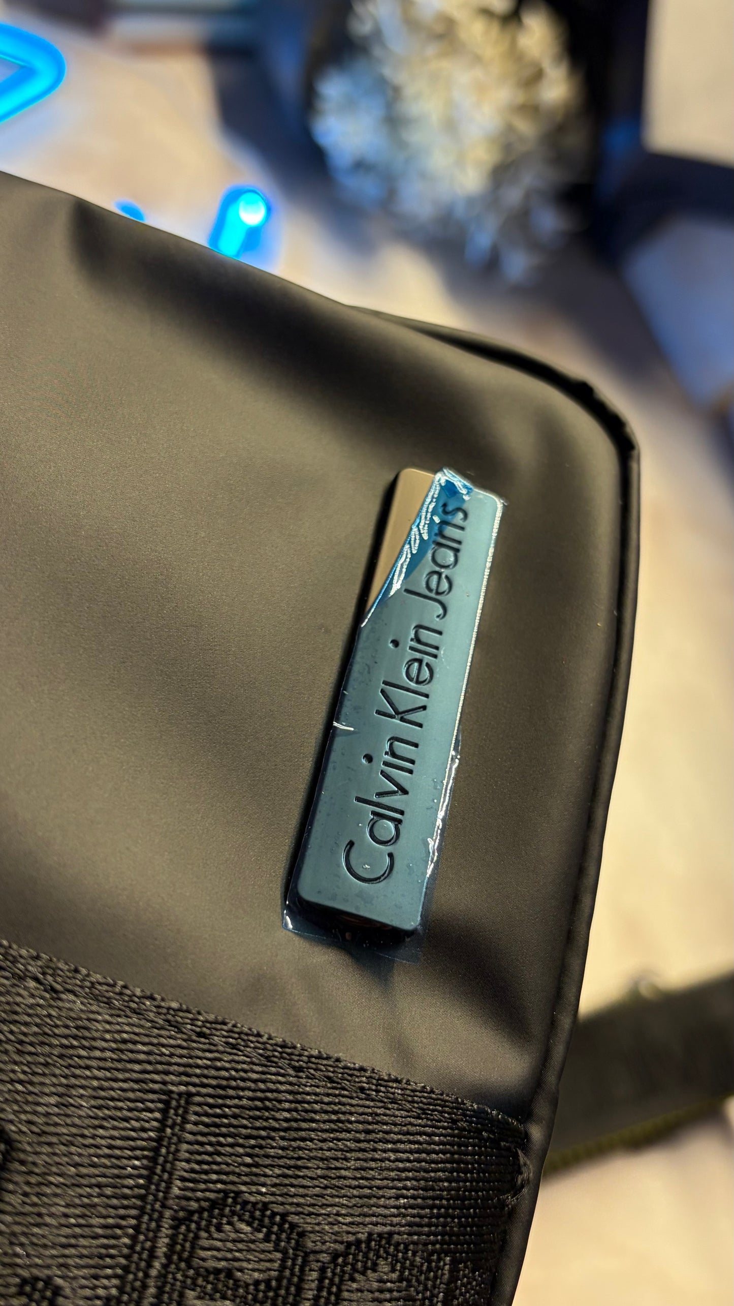 Calvin Klein 2x1 Handbag & Crossbag