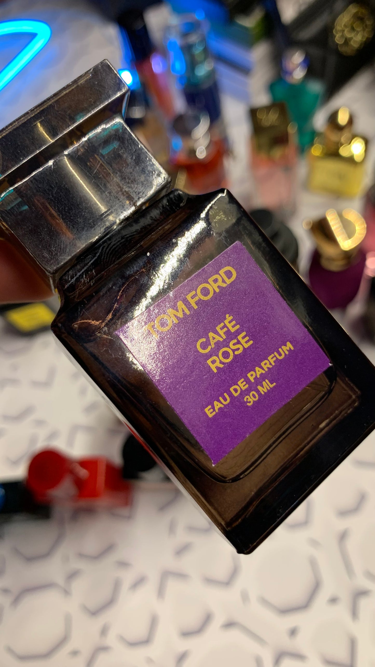 Tom Ford Cafè Rose - 30 ml