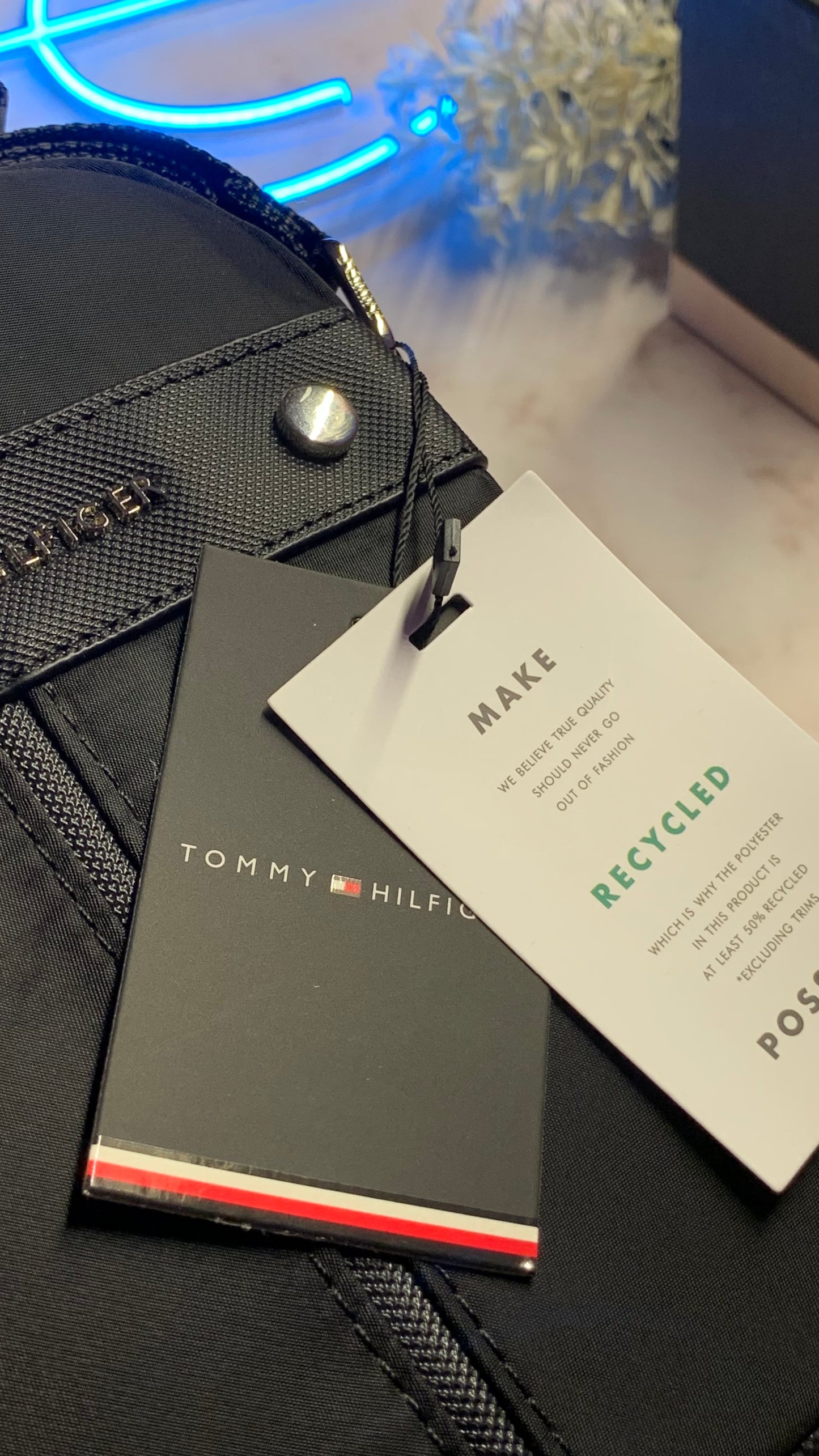 Tommy Hilfiger CrossBag