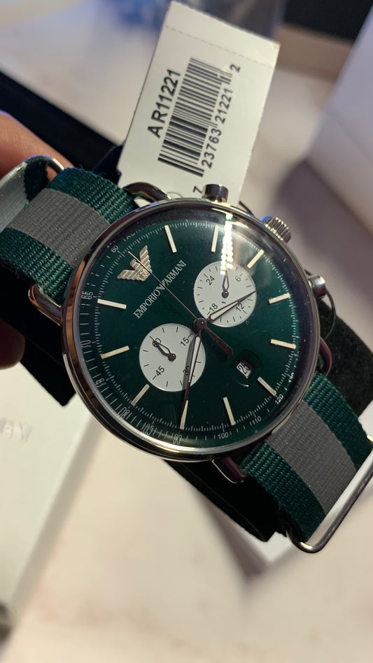 Emporio Armani Watch For Men - AR11221