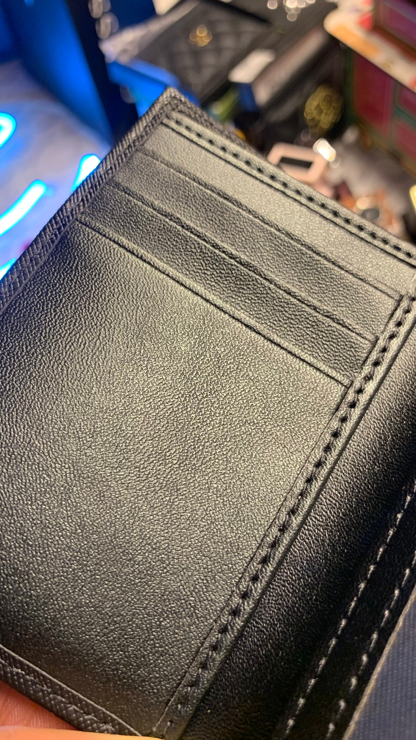 Calvin Klein Trifold Wallet