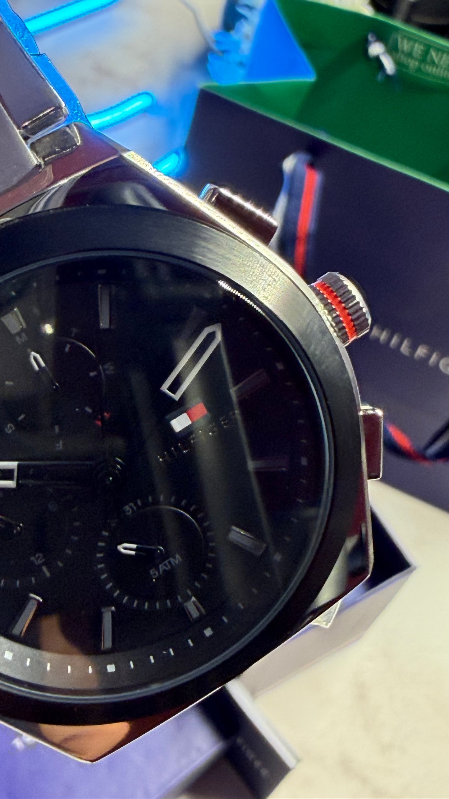 Tommy Hilfiger Men’s Watch - 1791897