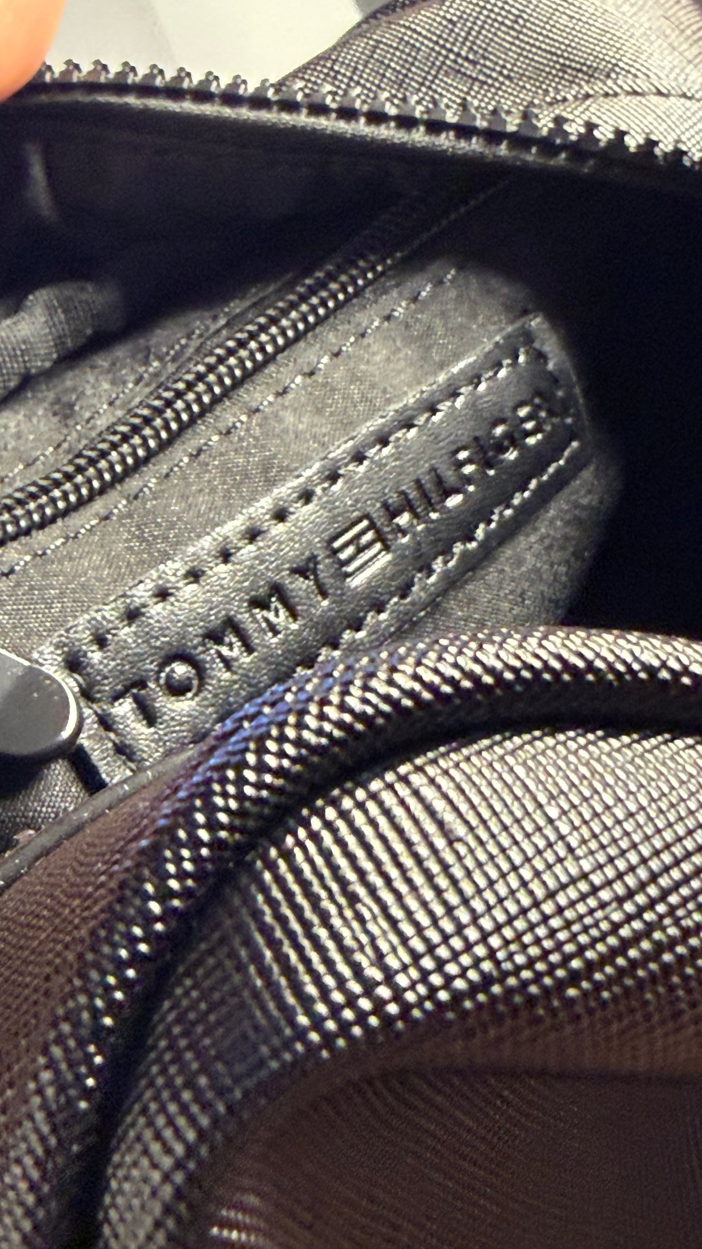 Tommy Hilfiger x Mercedes Handbag