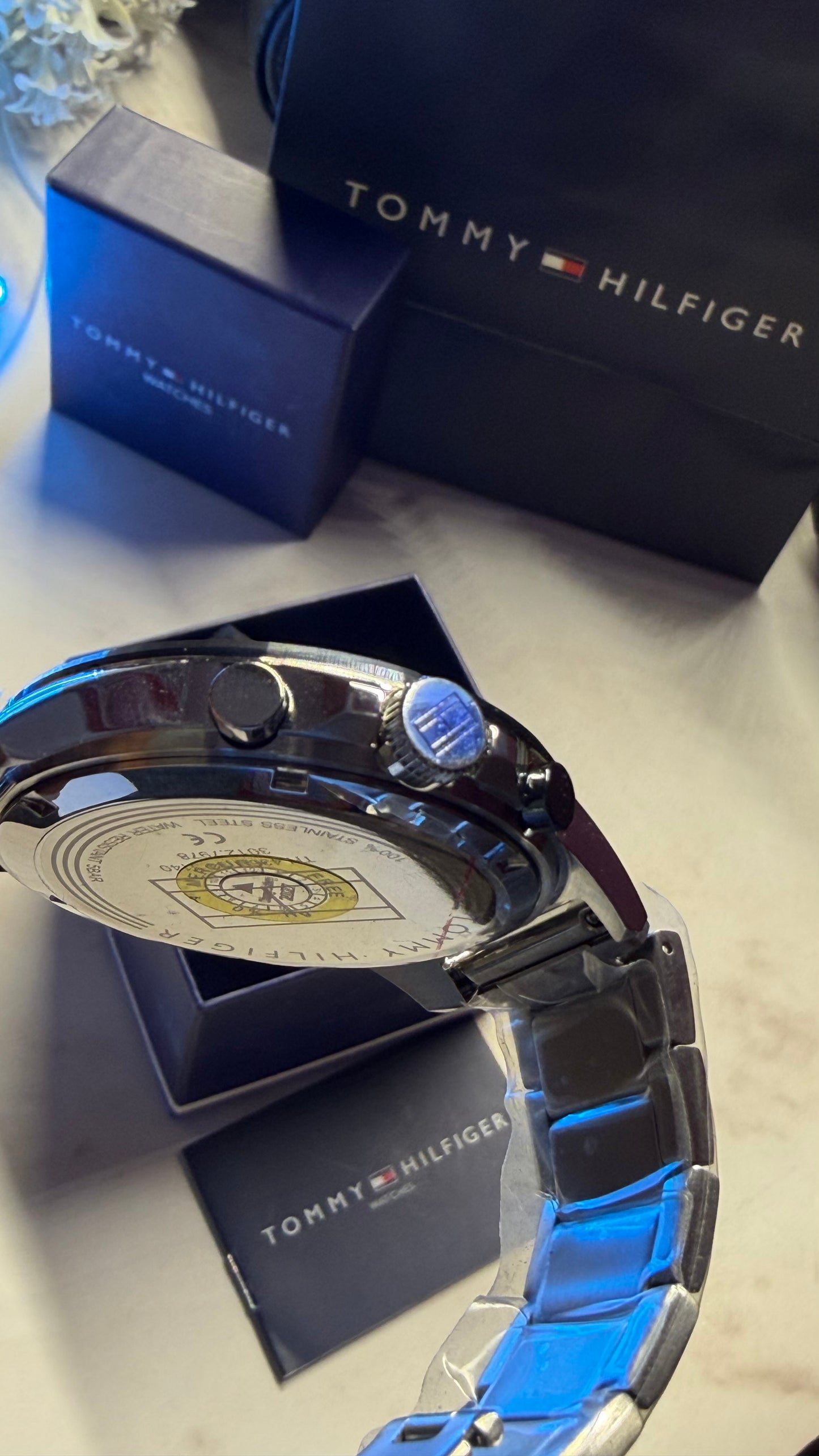 Tommy Hilfiger Watch For Men - 1791932