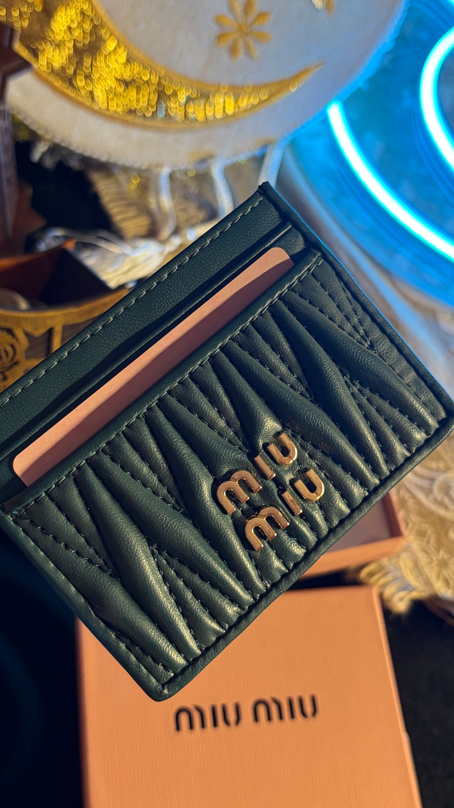 miu miu Cardholder - Premium Quality