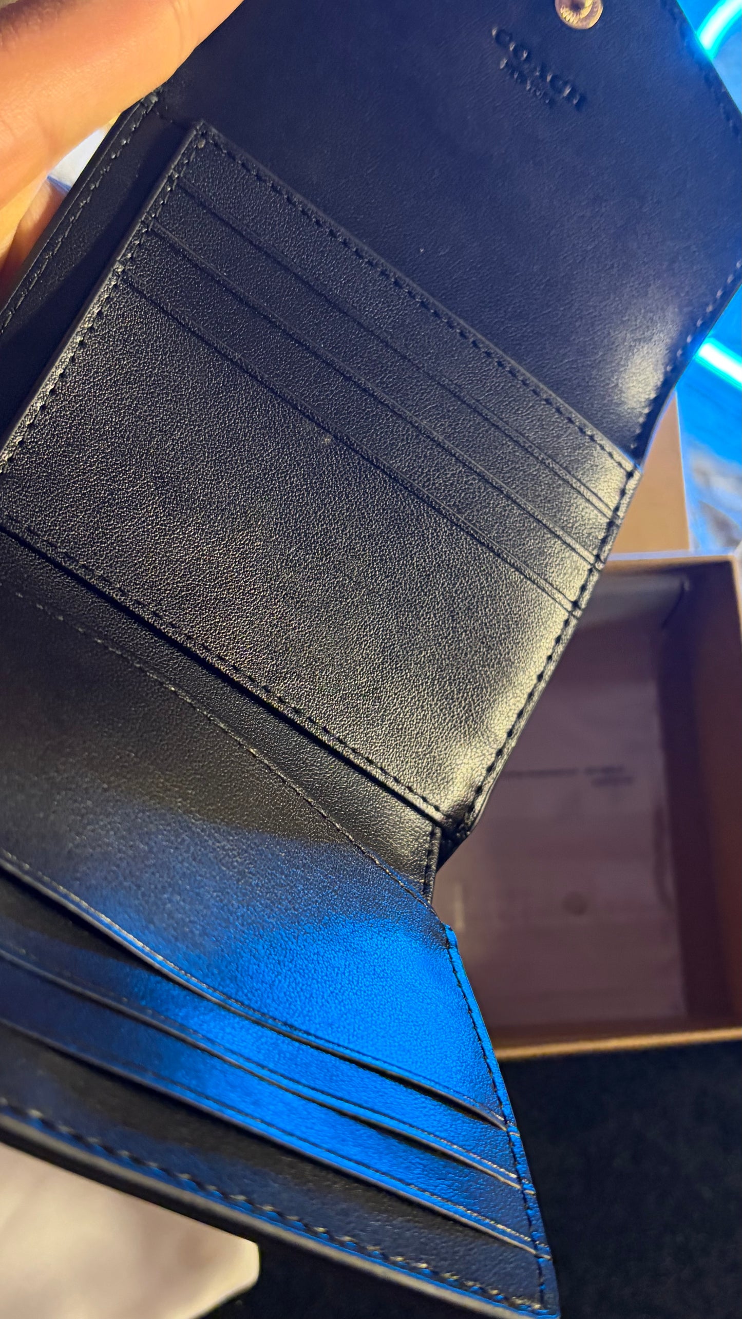Coach Wallet For Women - Premium Quality