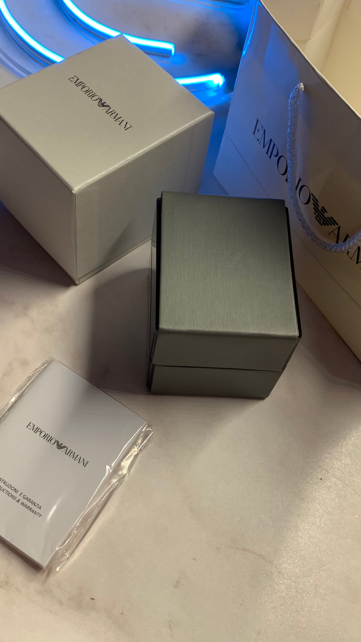 EMPORIO ARMANI Watch For Men - AR2434