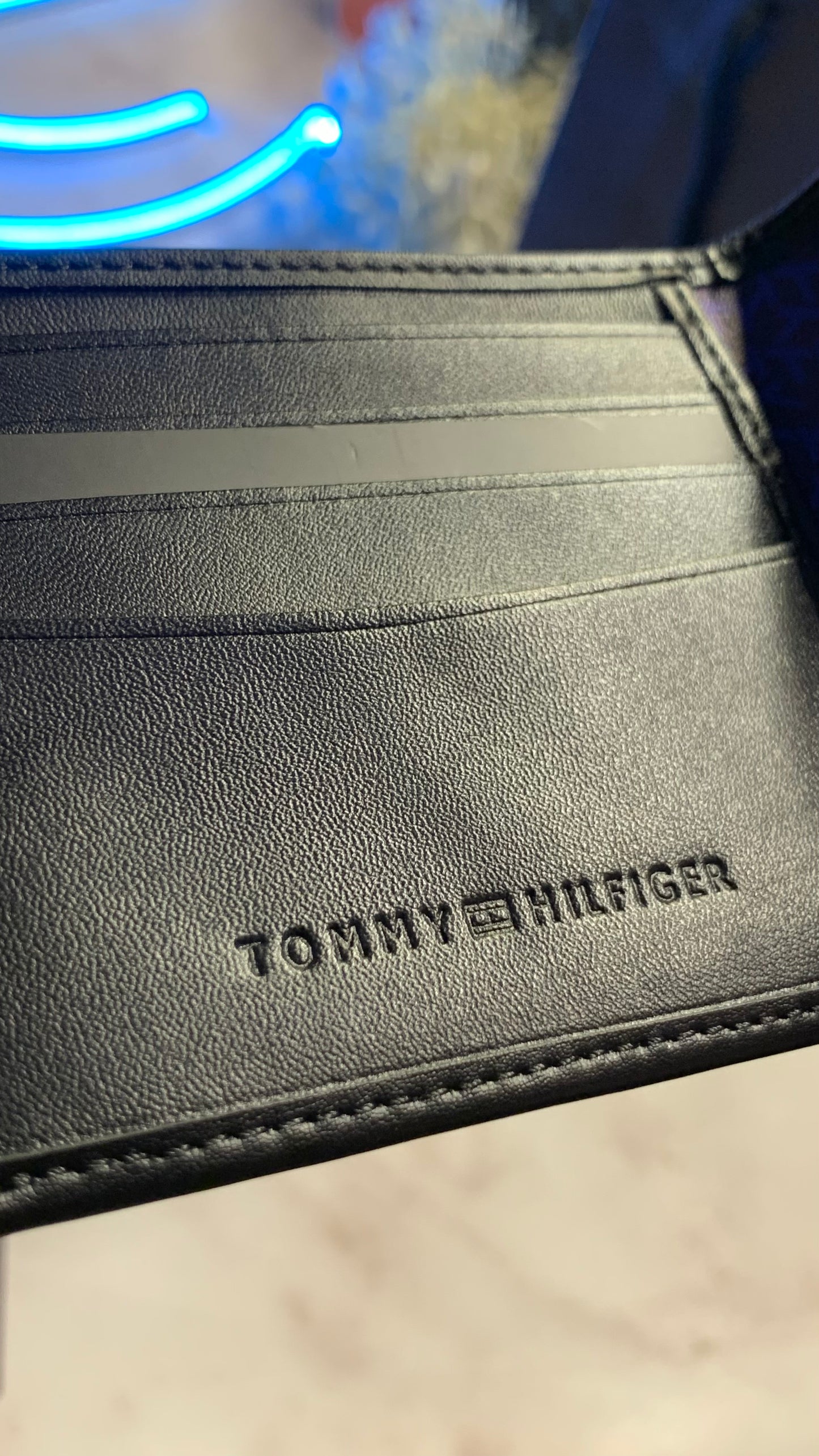 Tommy Hilfiger Wallet