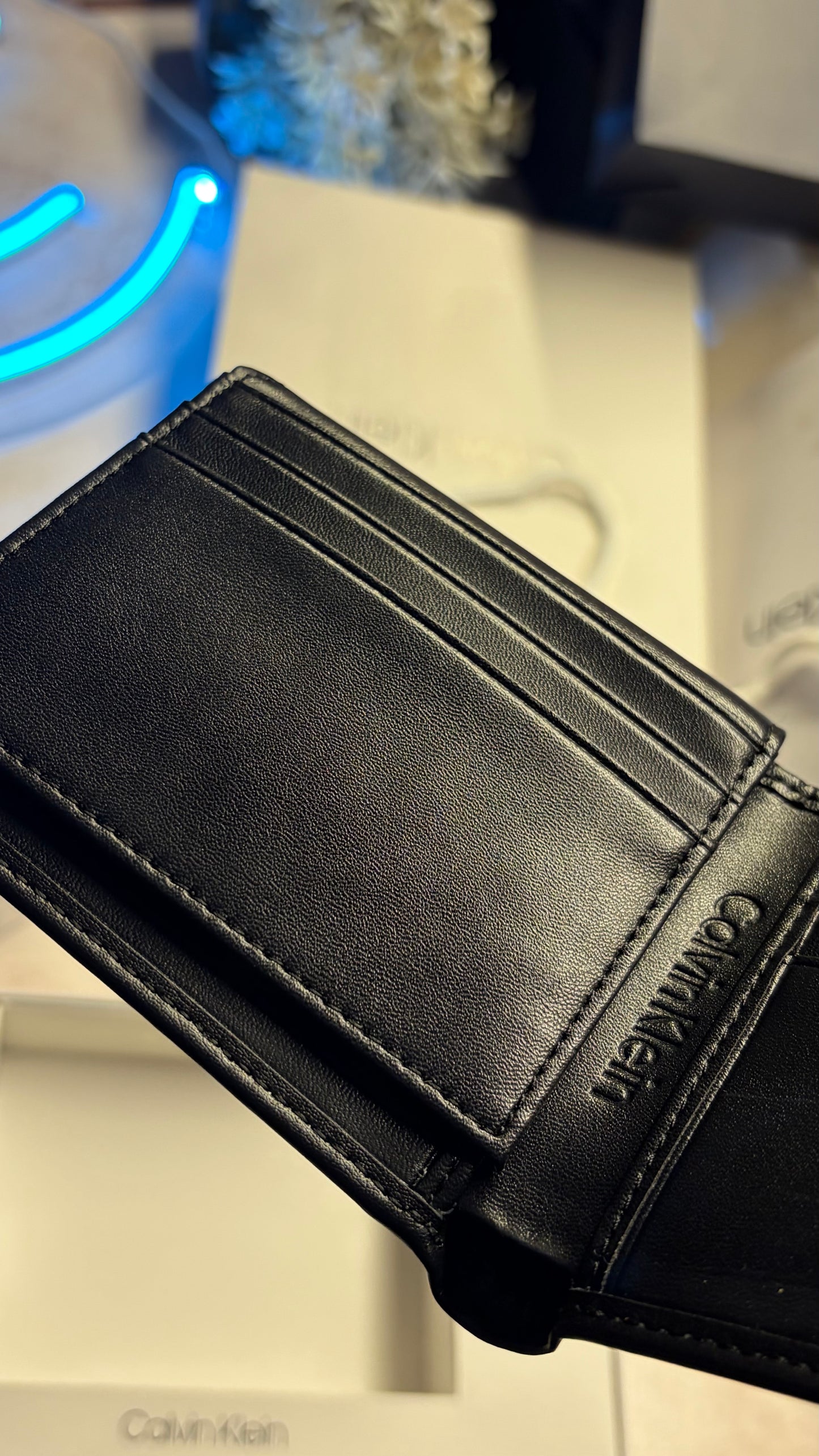Calvin Klein Wallet - CK Logo