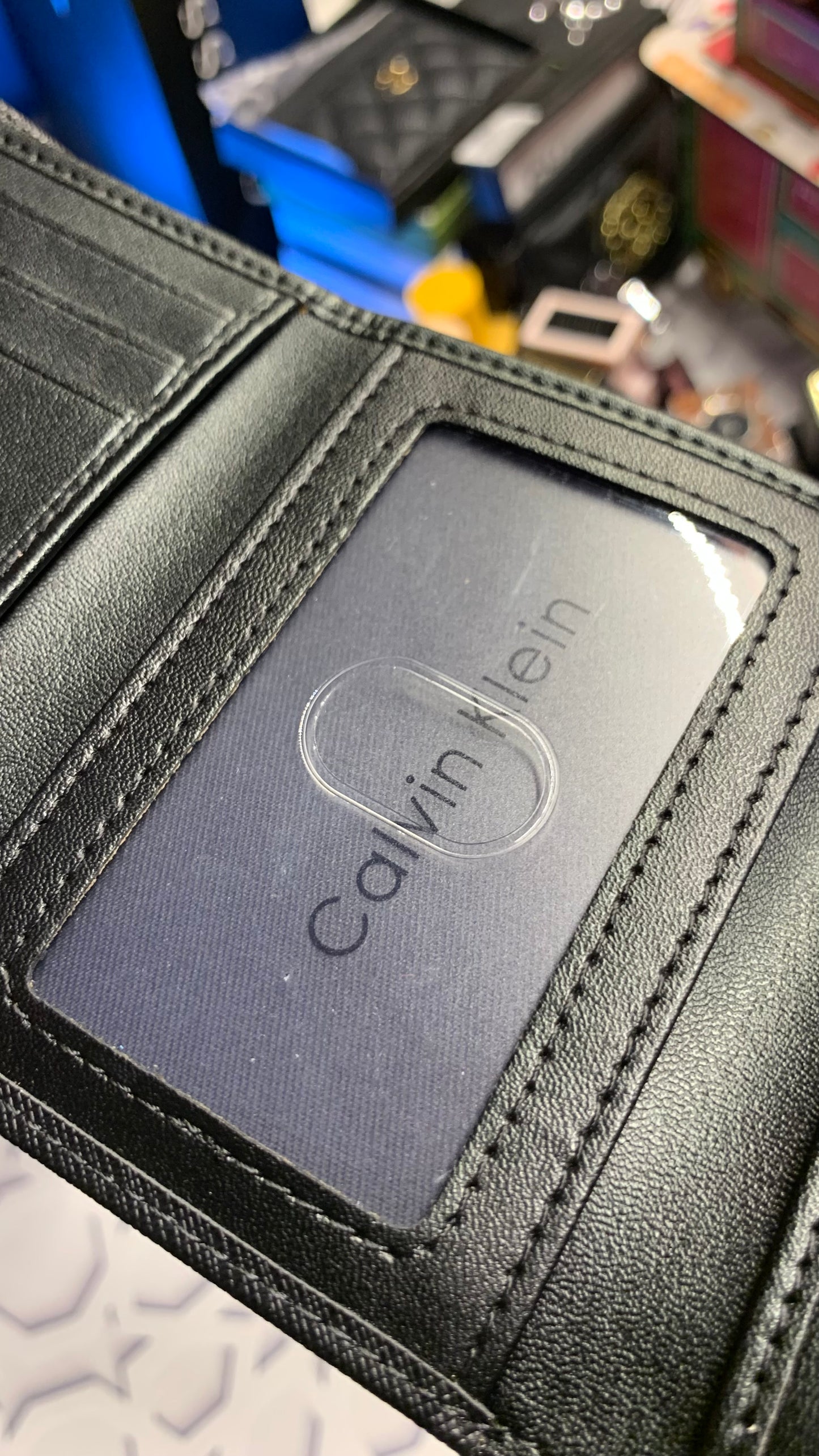 Calvin Klein Trifold Wallet