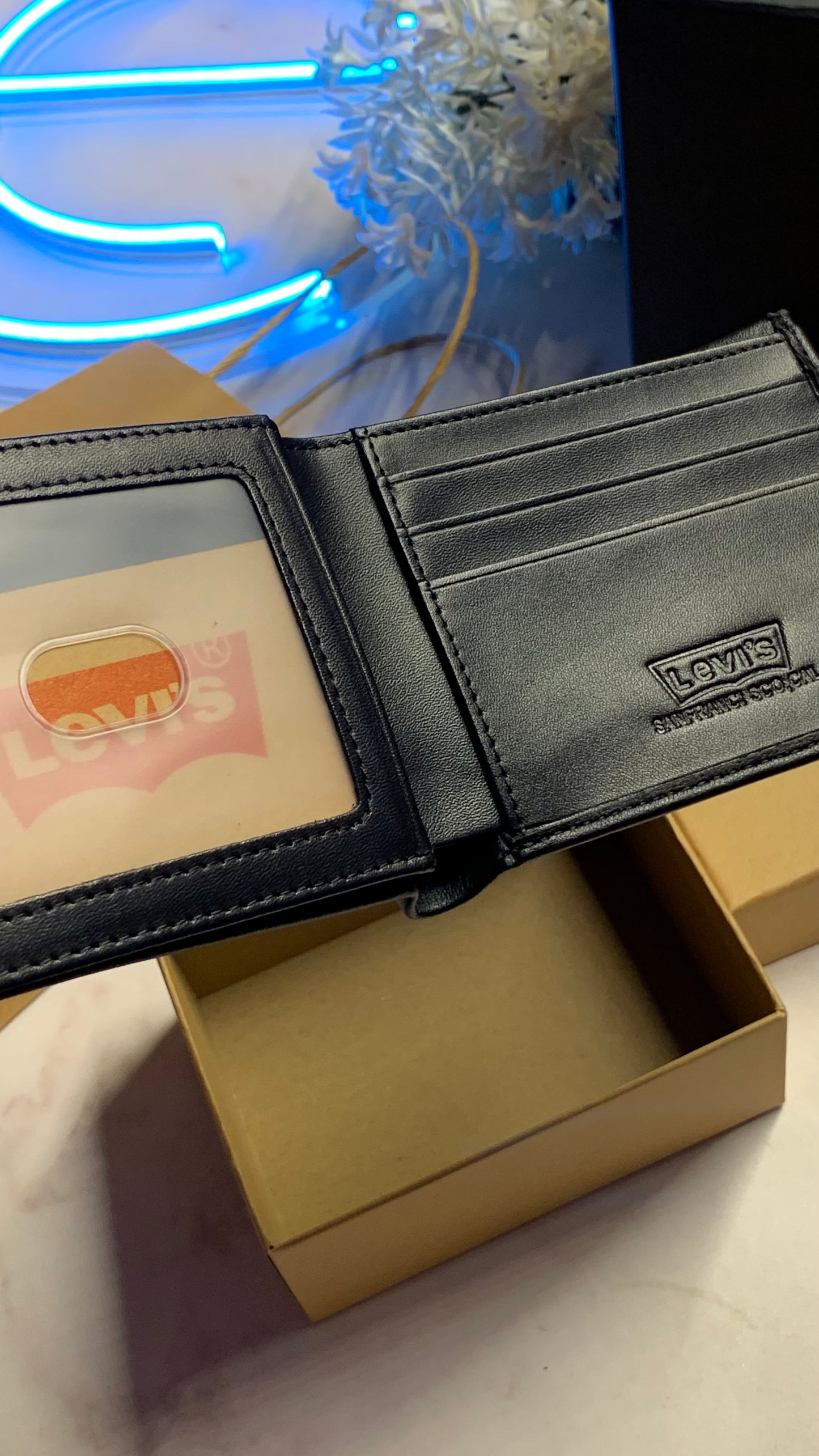 Levi’s Wallet