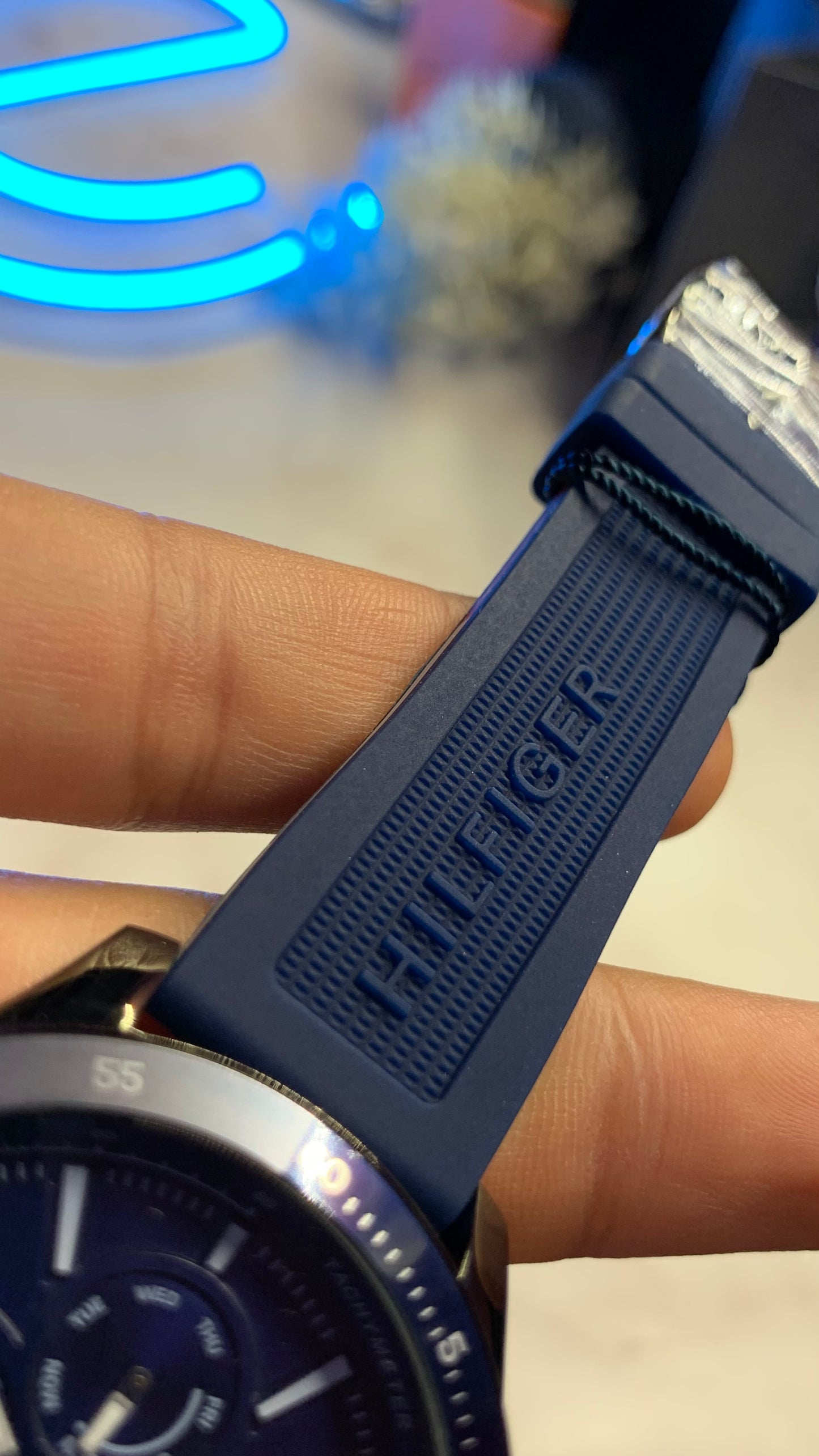 Tommy Hilfiger Watch For Men - 1791721
